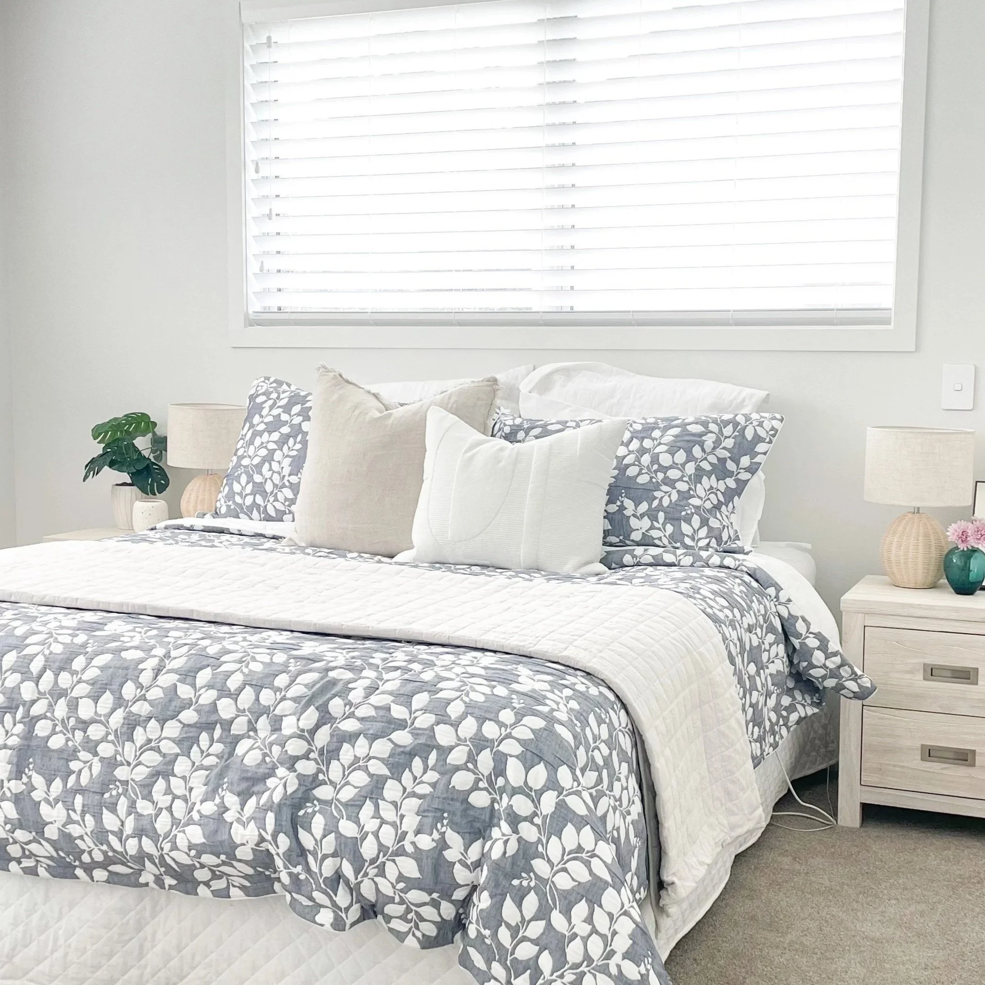 Bed Interior Styling Tips