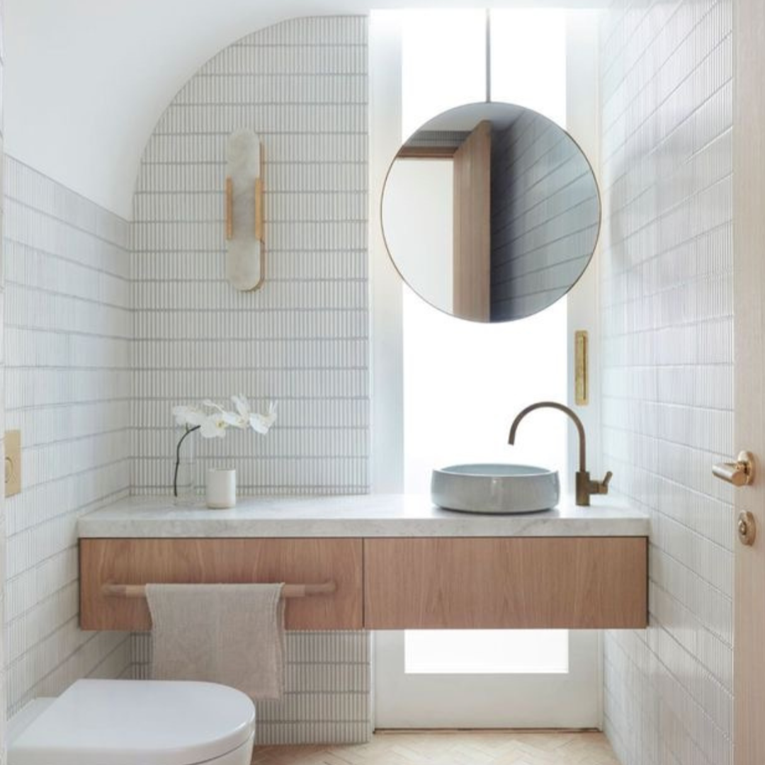 Small Bathroom Design Tips