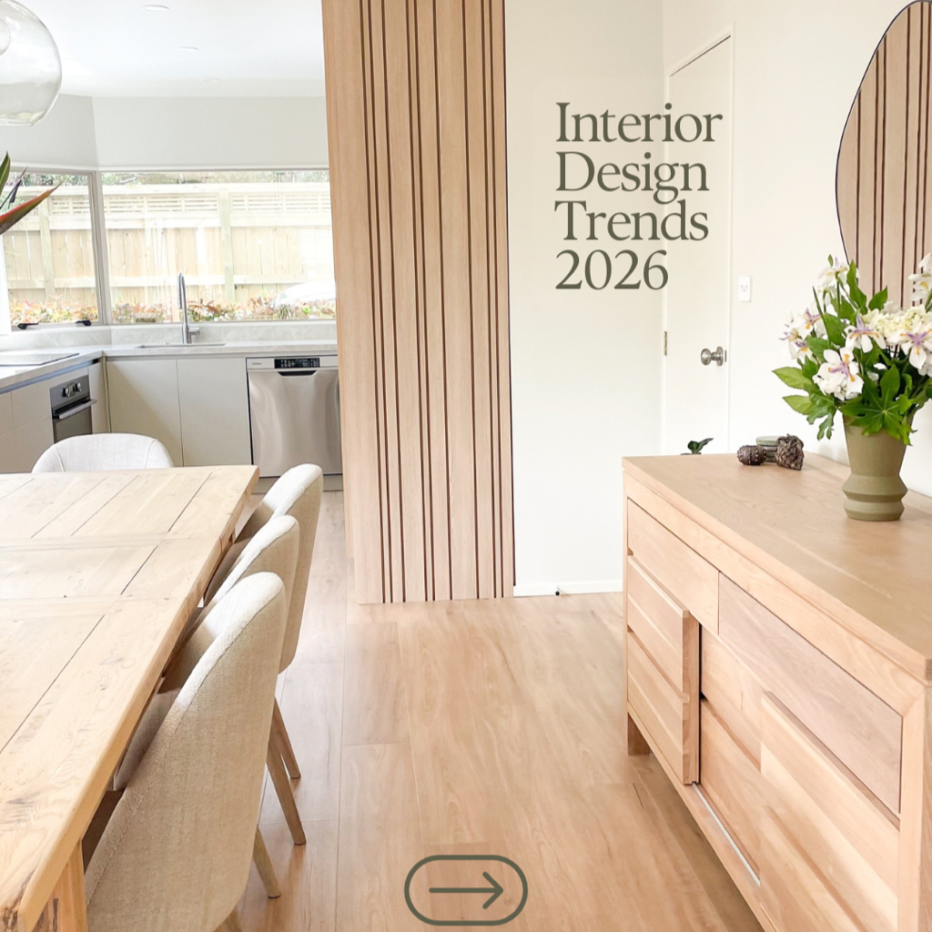 2026 Interior Design Trends