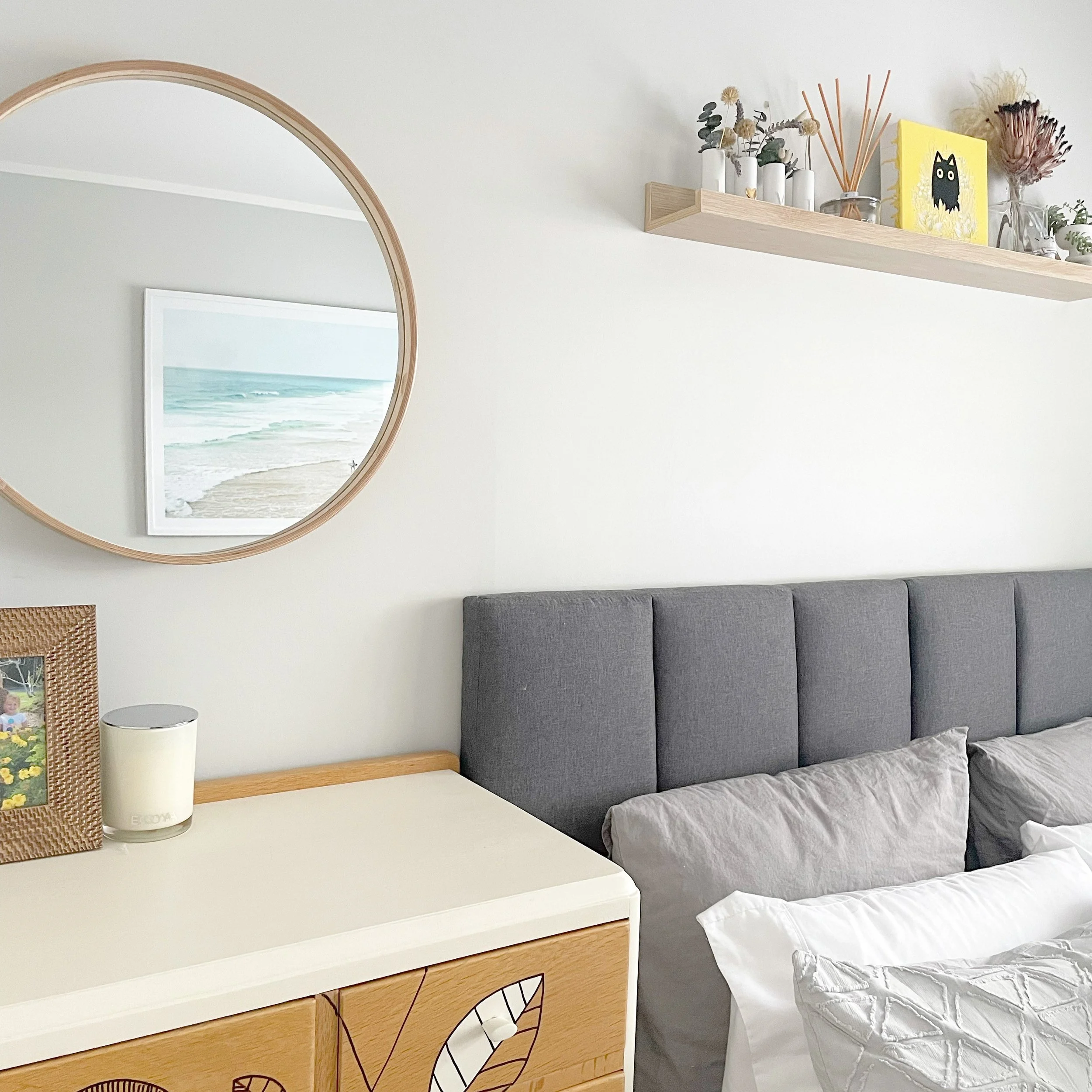 Bedroom interior design south Auckland NZ