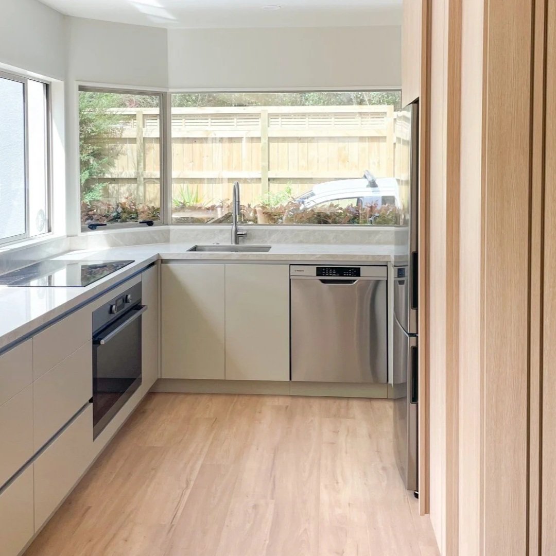 Kitchen & Bathroom Renovation