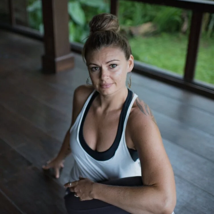 Adele Kinghan Rise Yoga