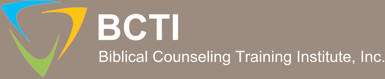 Biblical Counseling Training Institute