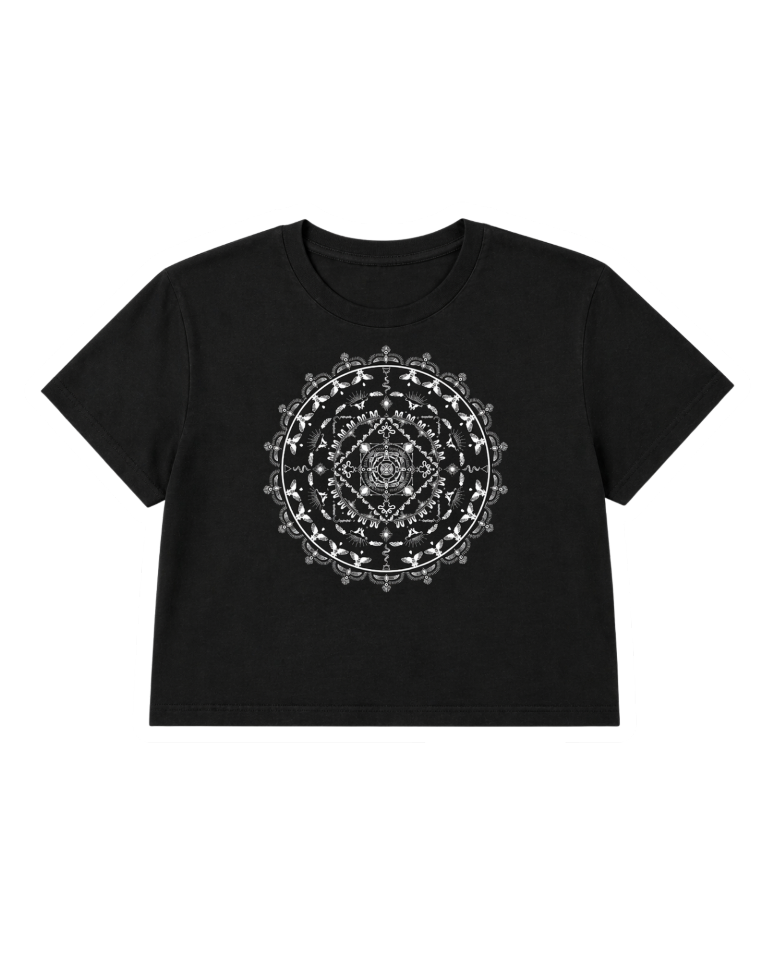 Mandala Crop (pre-sale)