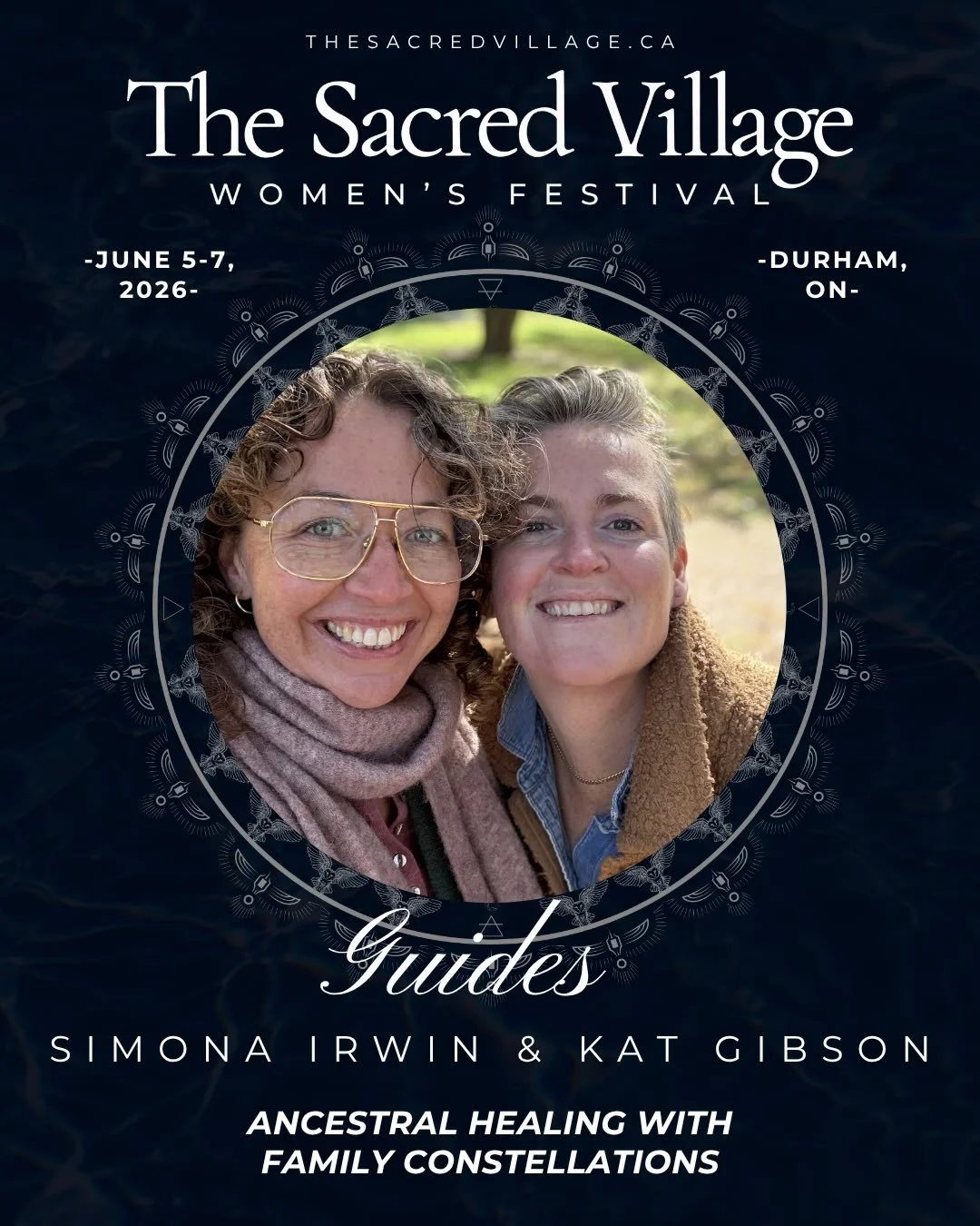 ✨ Meet @ofearthandblooms &amp; @turningtowards 

Kat Gibson (she/they) is an eco-sensual, constellations facilitator, plant whisperer and folk-herbalist-meets-therapeutic-gardener, who creates curious, playful and exploratory containers supporting de