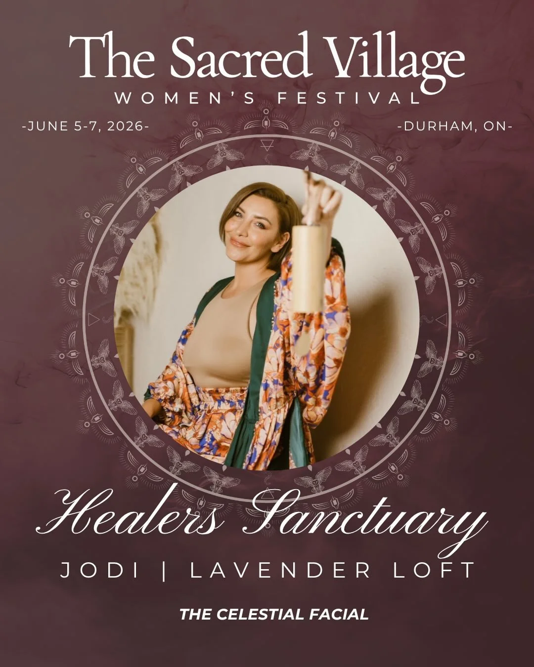 ✨ Meet @lavenderloft.ca 

Jodi Trahey is the founder of Lavender Loft Spa, a private skin sanctuary devoted to skin as both medicine and mirror. With almost two decades of hands on experience, Jodi weaves advanced facial massage, sculptural facelifti