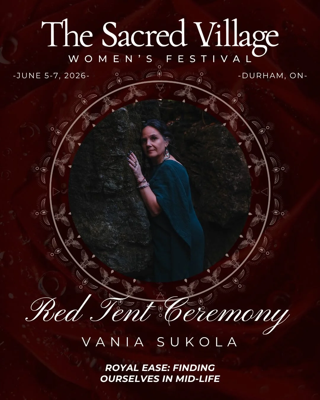 ✨ Meet @vania_sukola 

Vania Sukola holds space for others in her work as a trauma therapist, somatic coach, circle facilitator, and as a mother, friend and partner. She centres her work with the alchemical intersection of feminism, somatic nervous s