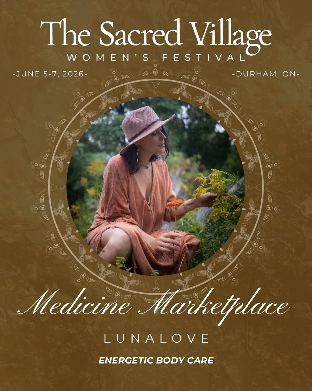 ✨ Meet @lunalove.toronto 

Lunalove Energetic Body Care invites you into a sacred ceremony of stillness and connection with your divine essence. Each carefully curated blend, crafted with love and intention from all-natural ingredients, supports your