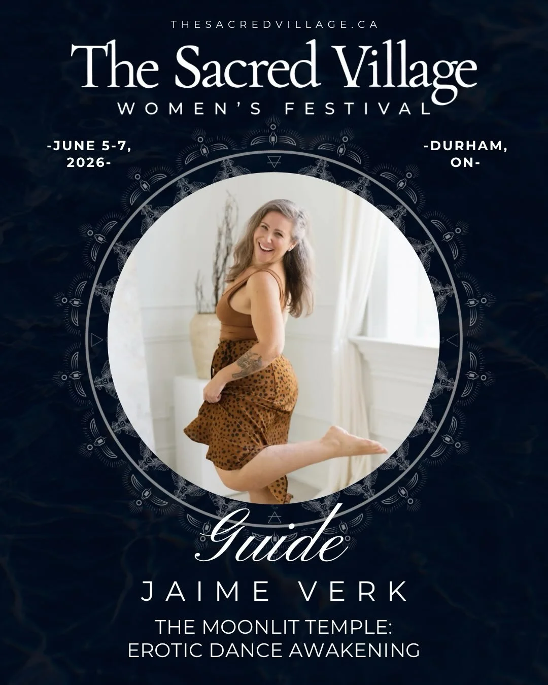 ✨Meet @jaime.jlove 

Jaime (JLove) is an Intimacy &amp; Relationship Coach, Tantra Teacher, and Somatic Energy Healer who helps women break free from shame, awaken their sensual power, and feel wildly alive in their bodies again. She guides women to 