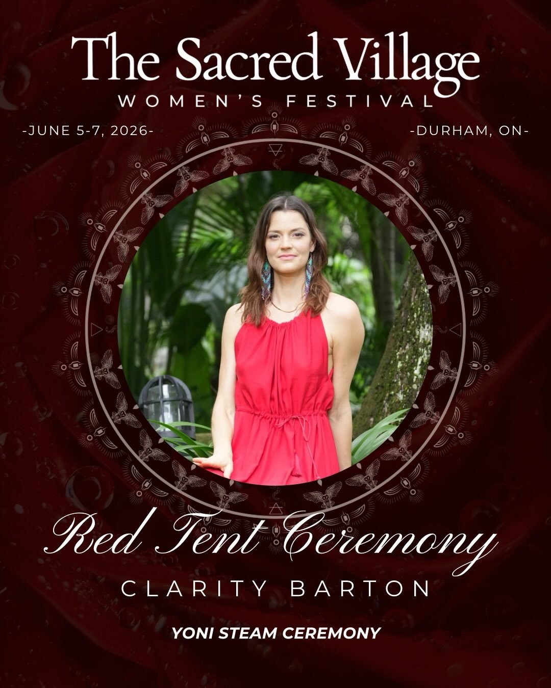 ✨Meet Clarity @awakened.priestess 

Clarity Barton is a devoted Tantra Teacher, Divine Feminine Leader, and Priestess Mentor who is passionate about empowering women to fully embody their soul&rsquo;s purpose. She is the founder of Awakened Priestess