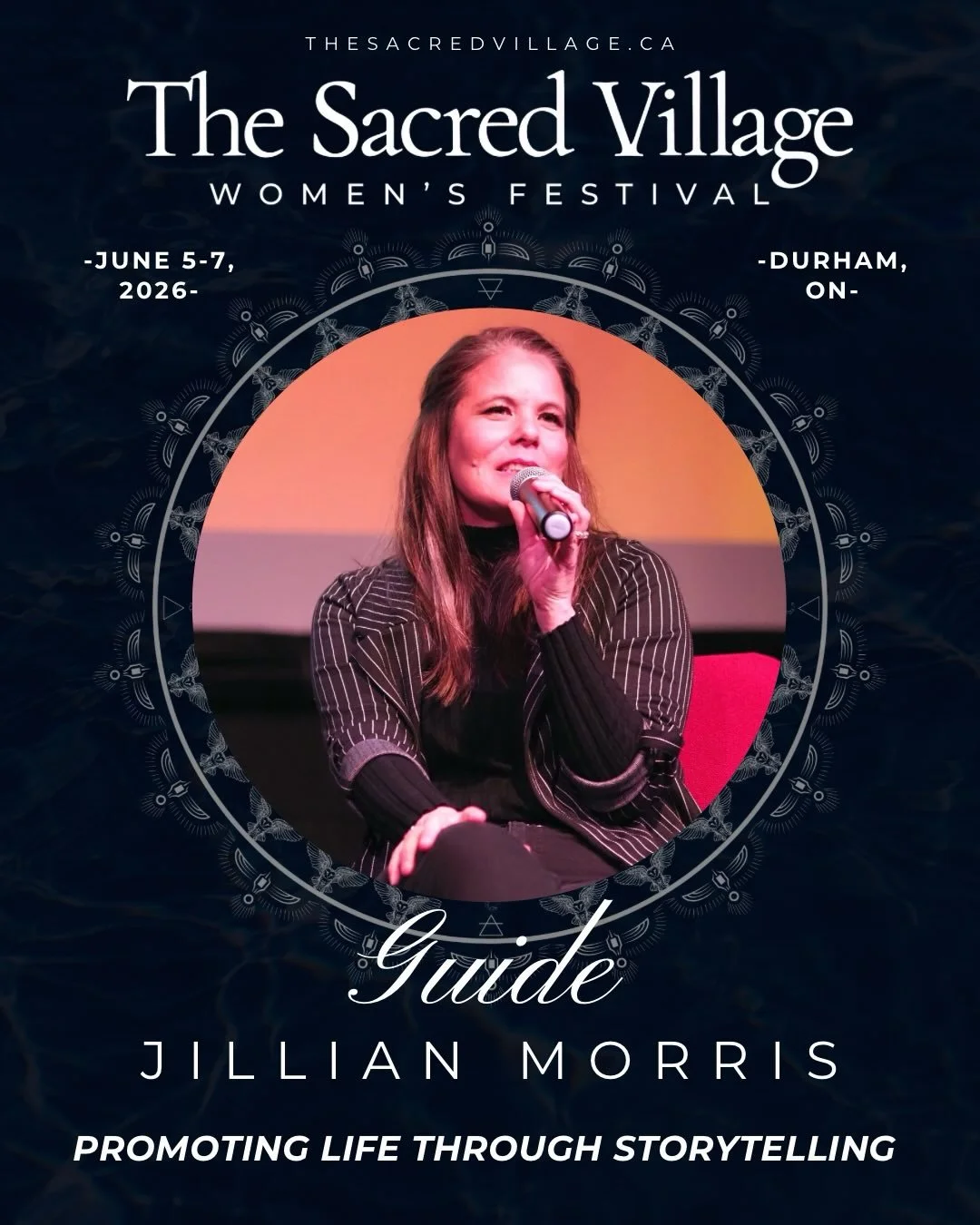 ✨ Meet Jillian @jk_morris_less 

Jillian Morris is Kanien&rsquo;kehaka and a band member of Six Nations of the Grand River Territory, currently residing in Collingwood. She has a BA in Public Administration and Indigenous Governance from Toronto Metr