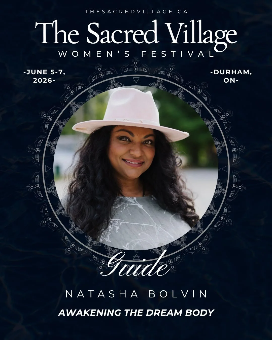✨Meet Natasha @natashadreamseer

Natasha Bolvin is a Dream Seer, mystic, and Soul Guide, a leading voice in Dream Intelligence, the capacity to access insight through dreams, symbols, and the imaginal mind. She works through transformational Dreamwor
