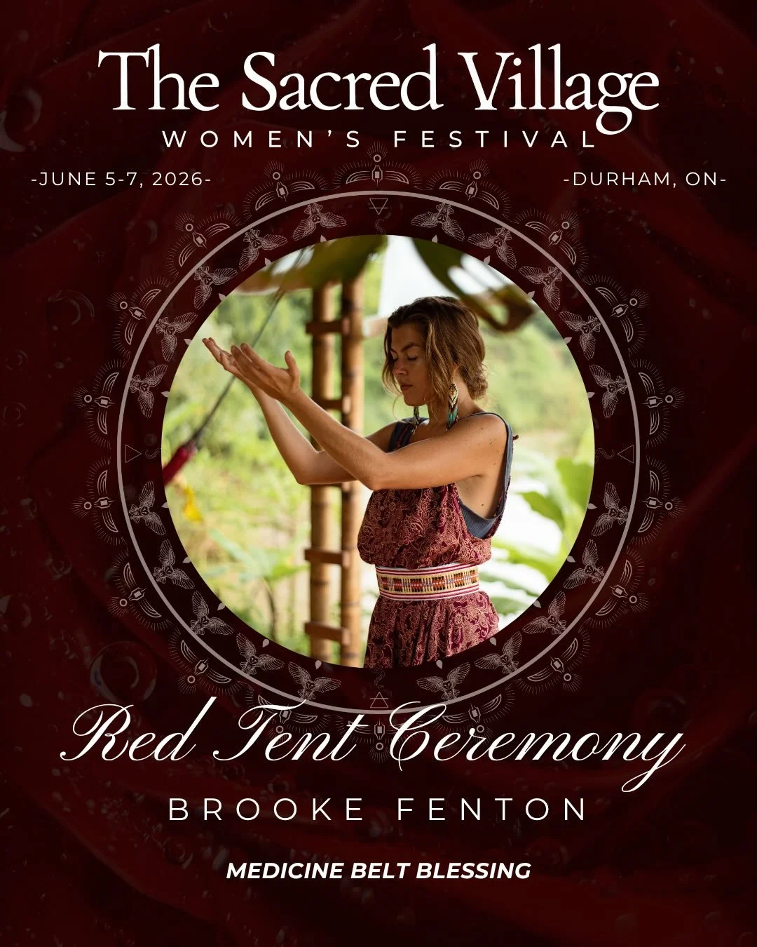 ✨ Meet @becomeshermedicine 

Brooke is a Healing Artist with over a decade of experience serving, facilitating and co-creating ritual based classes, soulful ceremonies and 1:1 energy medicine journeys. The heart of her work is centered around women&r