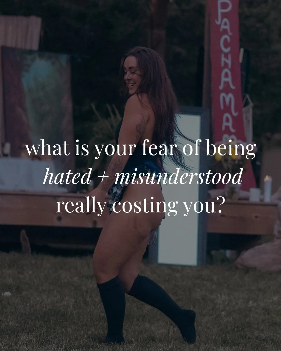 Musings on being misunderstood.

One of the deepest wounds of maidenhood, and one of the greatest rites of passage into becoming a mature woman who knows who she is and what she stands for.🏹

xx
Brooklyn
