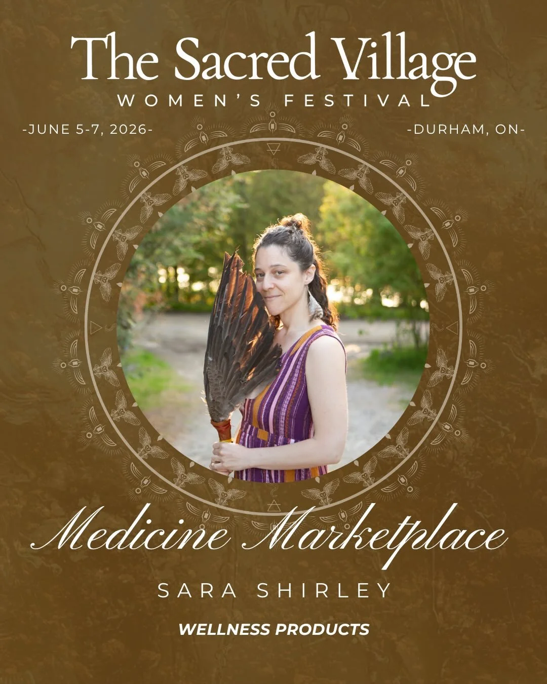 ✨Meet @earthhealersara1111 

Sara is an intuitive healer, spiritual teacher, medicine woman, priestess and channel.
Sara started making wellness products because she wanted to use them for herself. She quickly fell in love when she realized it was a 