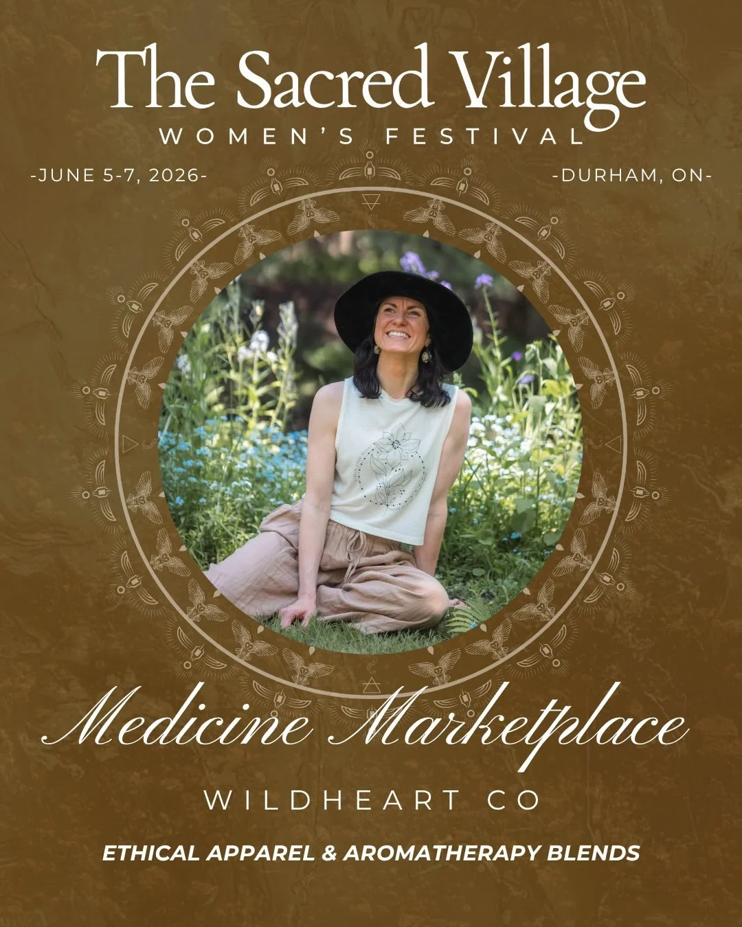 ✨ Meet @mywildheart.co 

Wildheart Co is an apparel brand designed for heart-led women, bringing deeper meaning and purpose to what we wear. The lineup features high-quality bamboo and organic cotton tanks, tees, sweatshirts, and leggings, ethically 