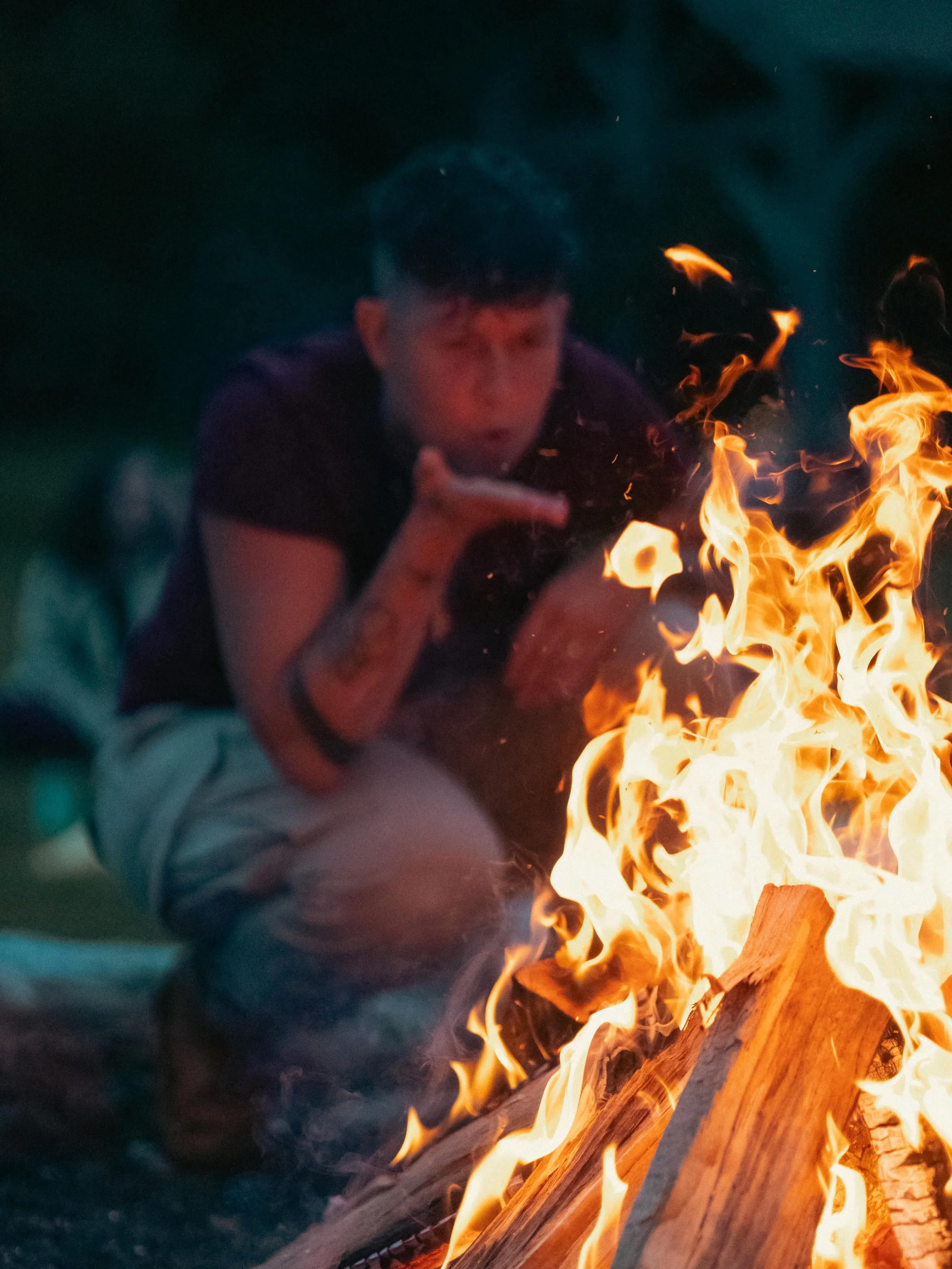 Just over ONE week until we gather with you all around the sacred fire 🔥 

Thank you for your patience as we tend to all the final pieces to prepare for the 400+ (we truly can&rsquo;t believe it 🥹) who will be joining us for the 4th expression of t