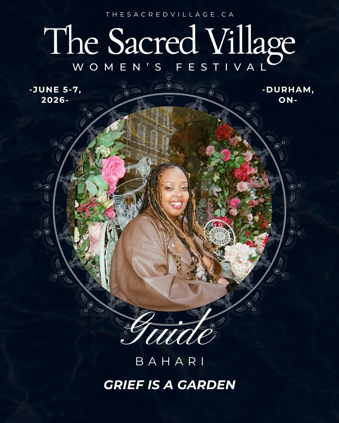 ✨ Meet Bahari @thatwackywitch 

Bahari is a divine storyteller whose work explores spirituality, embodiment, and collective healing. Through storytelling and ritual-inspired art, she invites audiences to reconnect with inner wisdom and the divine wit