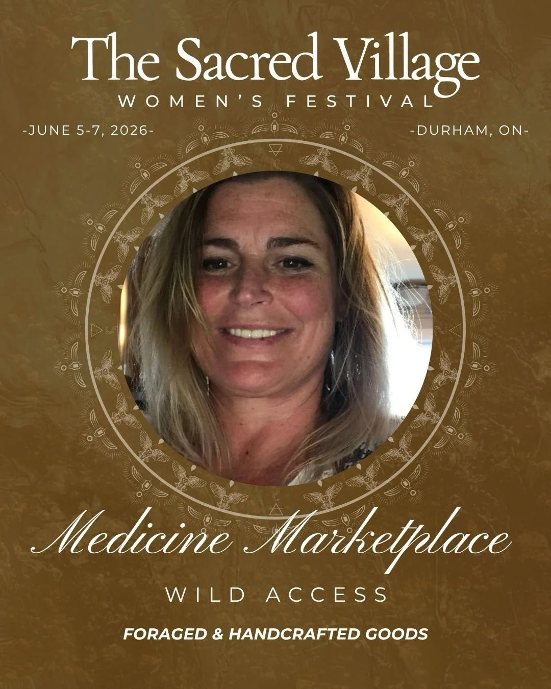 ✨ Meet Michelle from @wild_access 

Wild Access is based in Central Elgin, Ontario, offering accessible foraging experiences that welcome people of all abilities. Rooted in respect for the land, Wild Access focuses on sustainably harvested, nutrient-