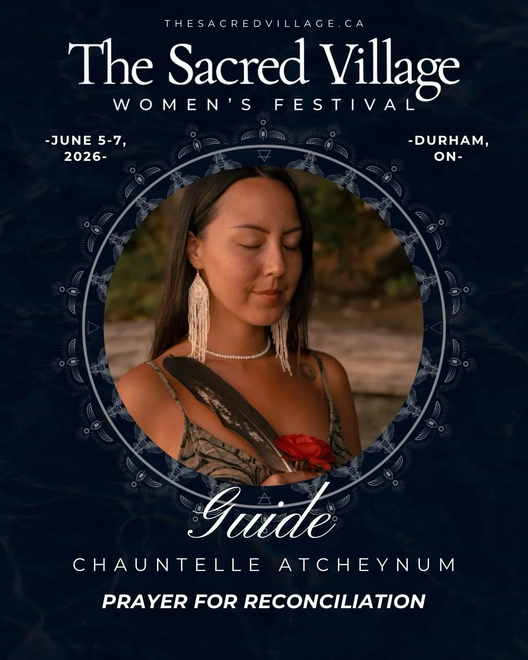 ✨ Meet @chauntelleatcheynum 

Chauntelle is a Shamanic Practitioner in devotion to the Ceremony of Woman. She tends to birth, death, and the cycles between. Rooted in the Prayer of Reconciliation, her work is in service to weaving love, harmony, and 