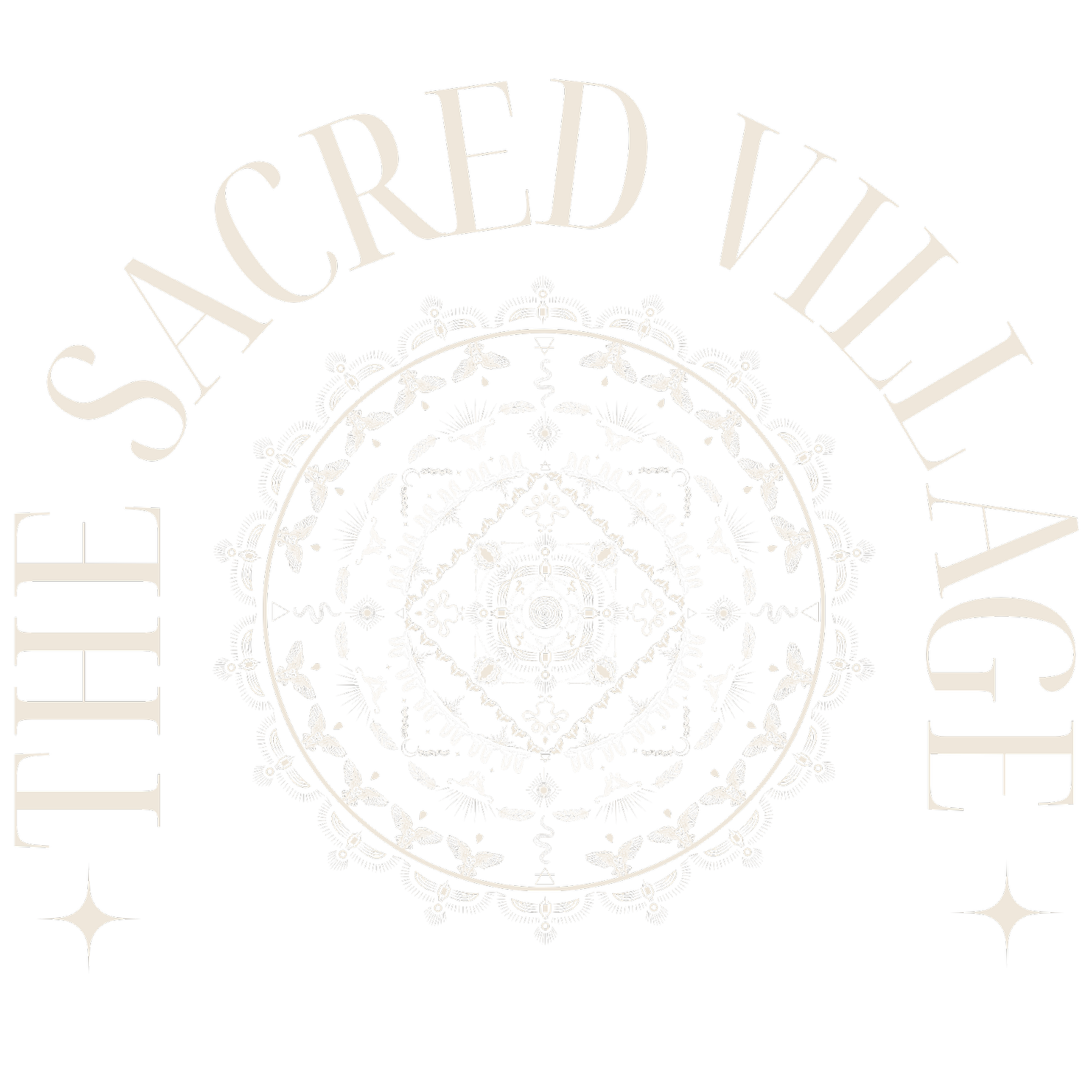 The Sacred Village