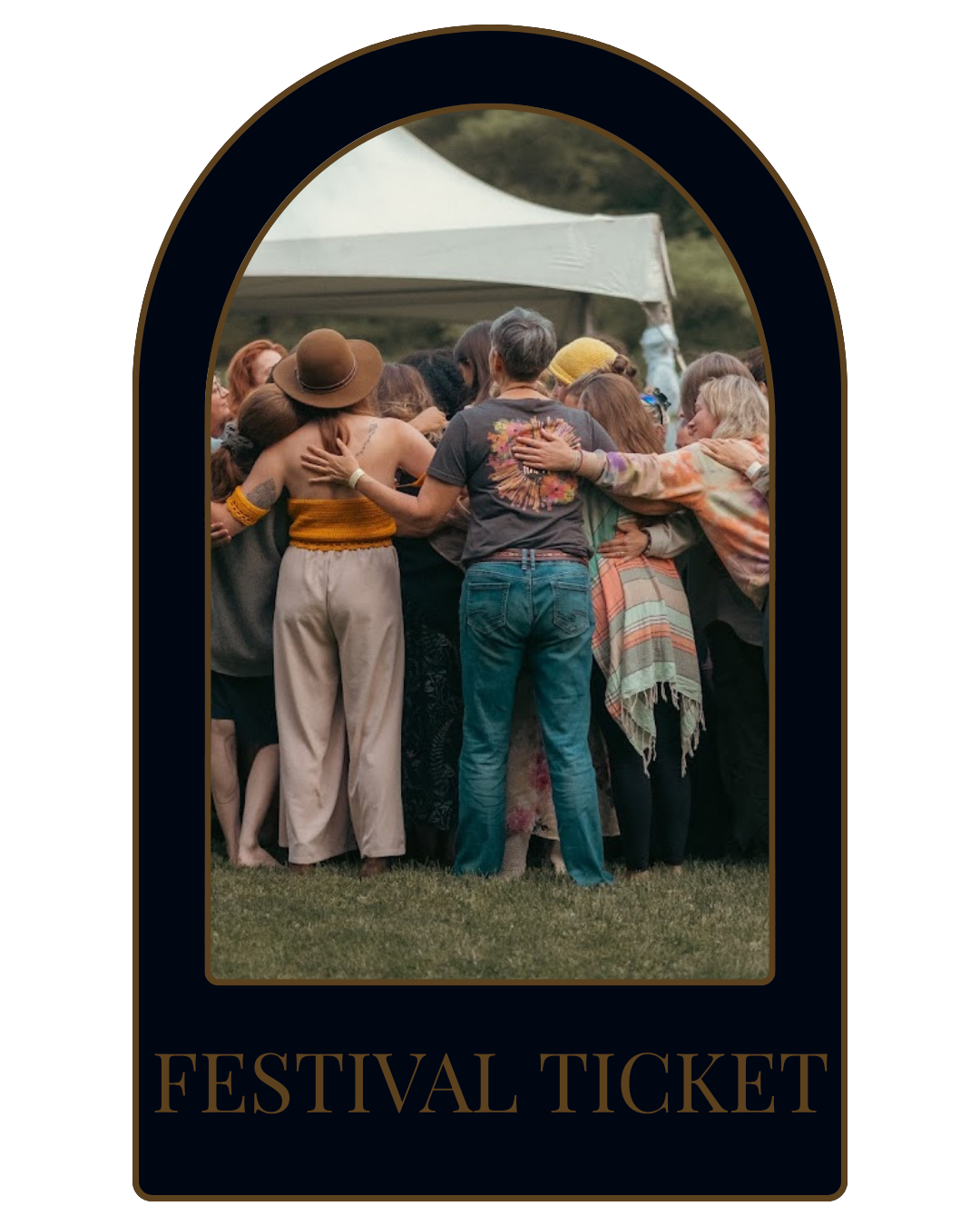 Festival Ticket - 3 Month Payment Plan