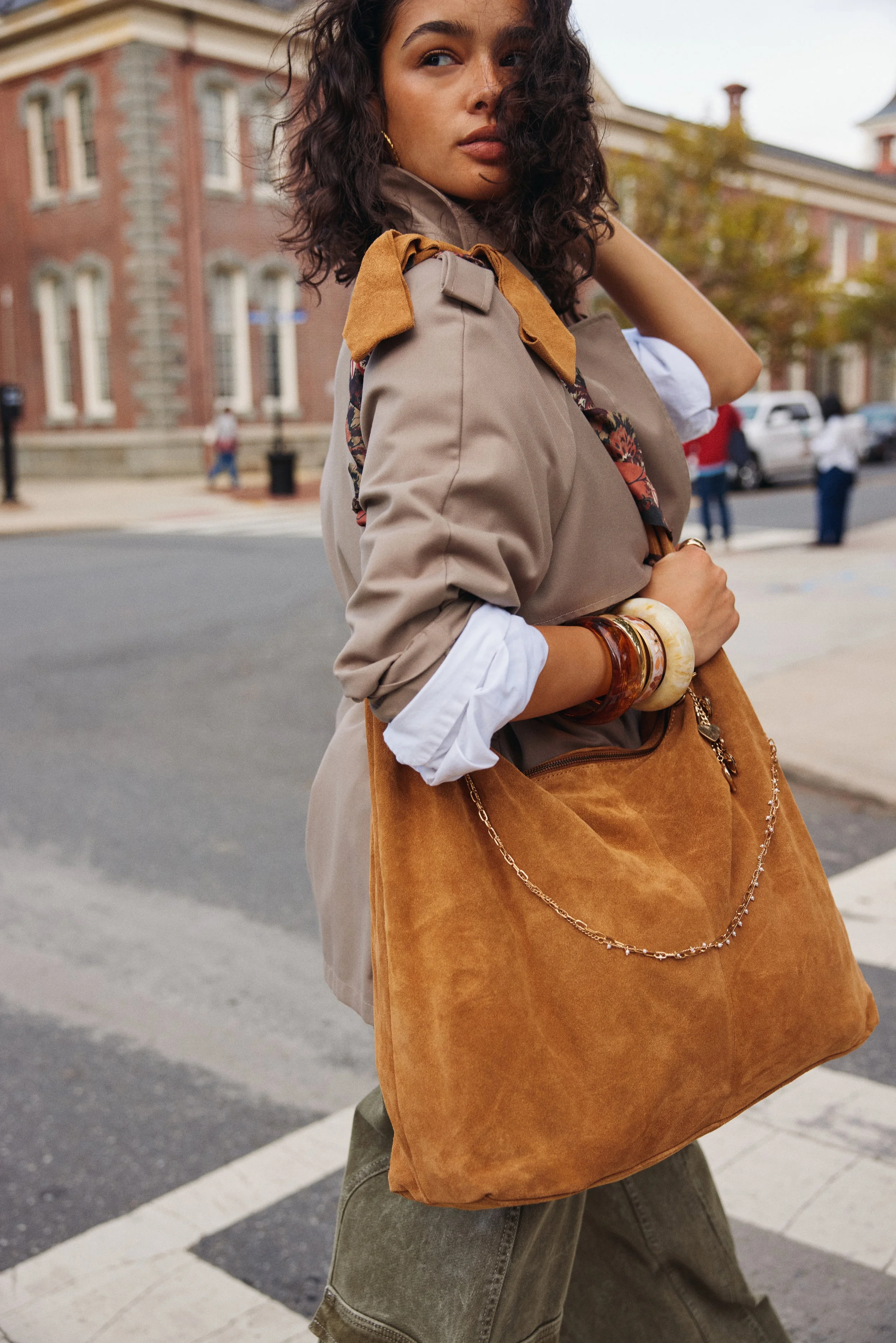 Bags, keychains, and bangles for Urban Outfitters.