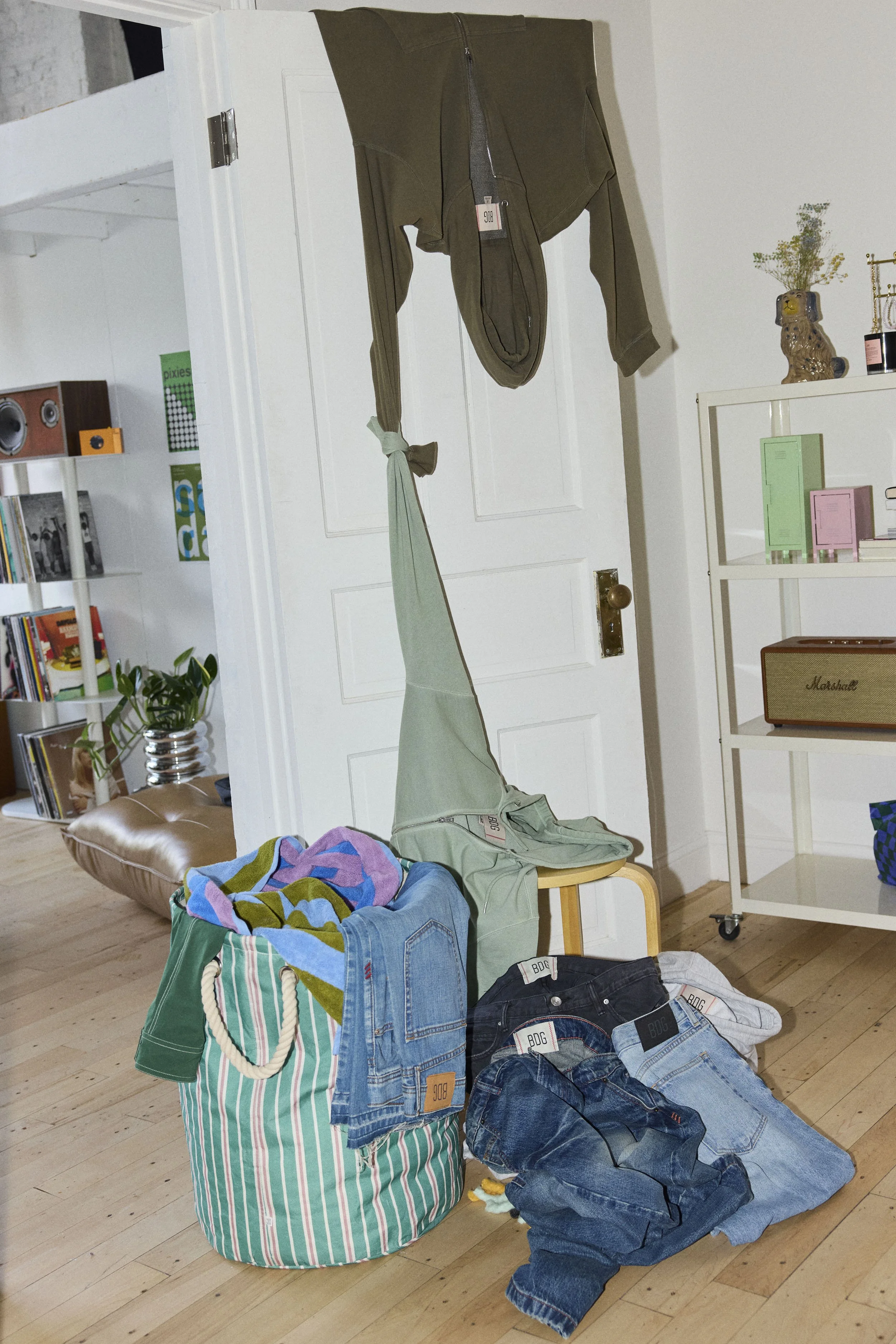 Dormcore for Urban Outfitters.