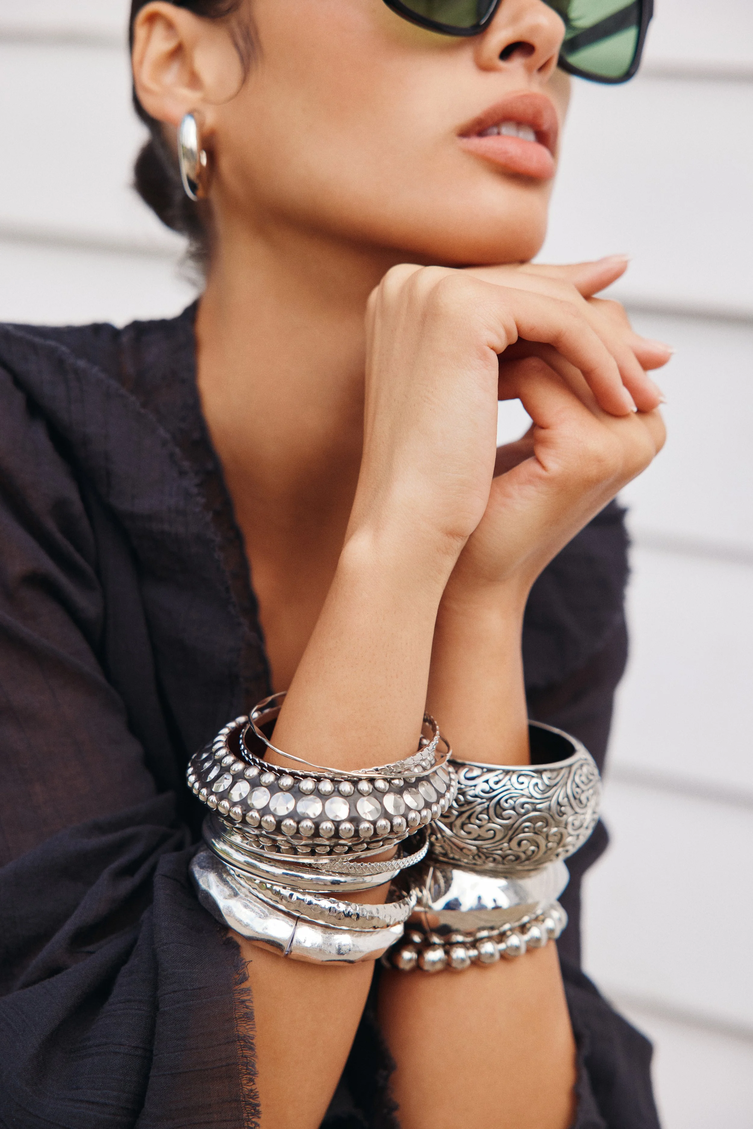 Bags, keychains, and bangles for Urban Outfitters.