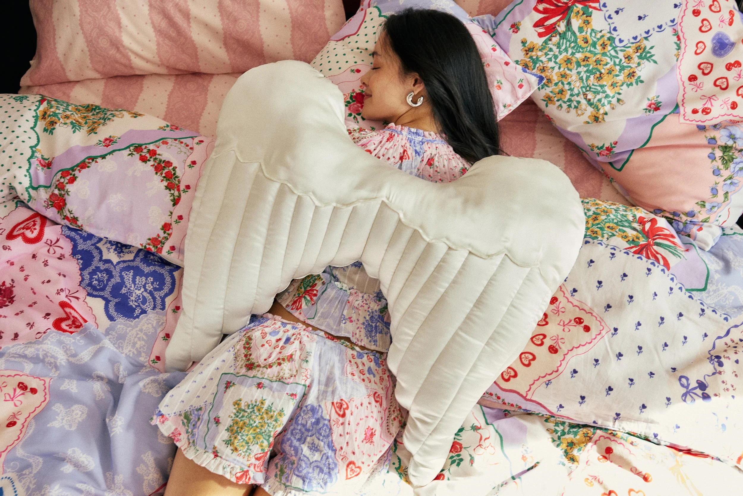 Valentine's Day Editorial for Urban Outfitters.