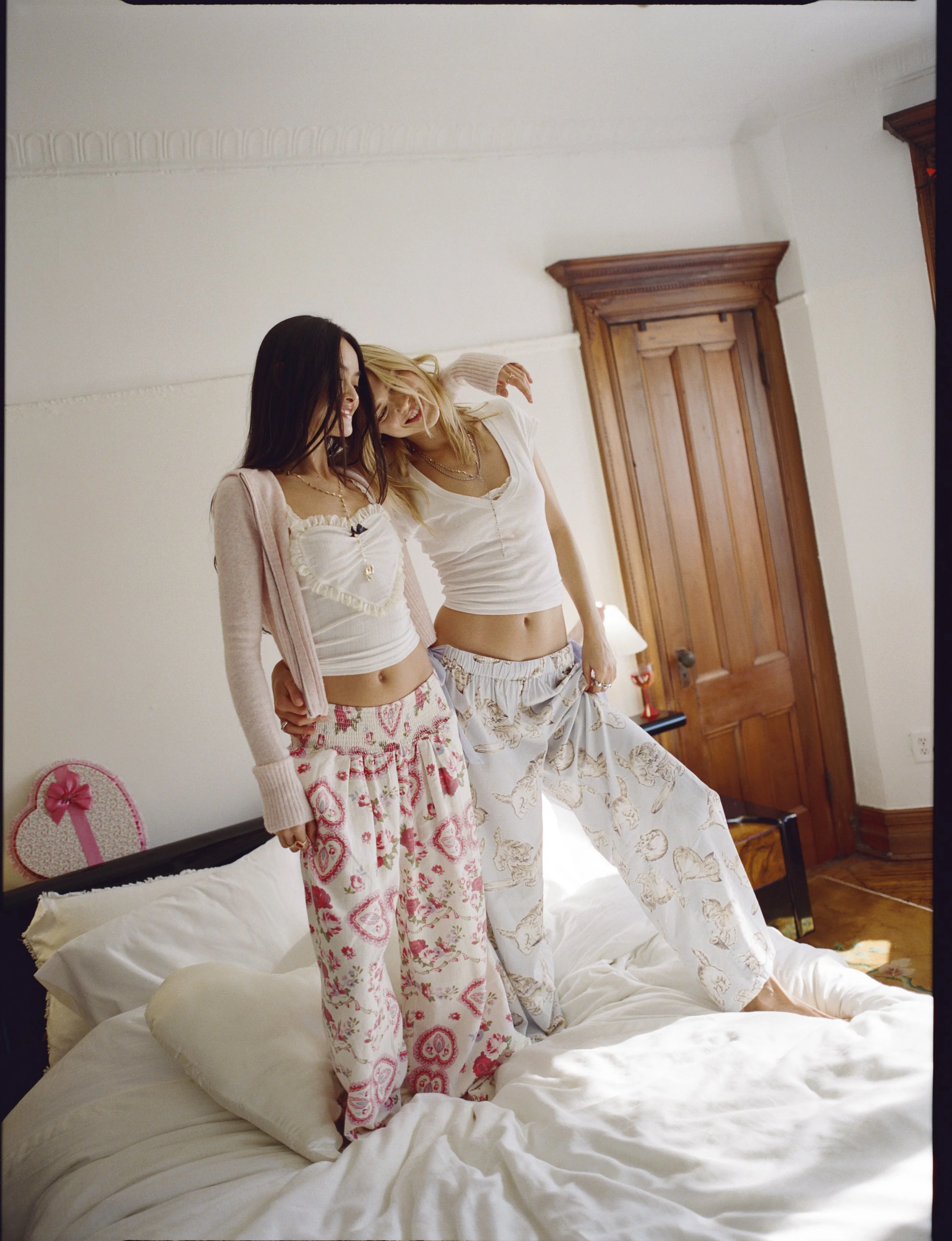 Valentine's Day Editorial for Urban Outfitters.