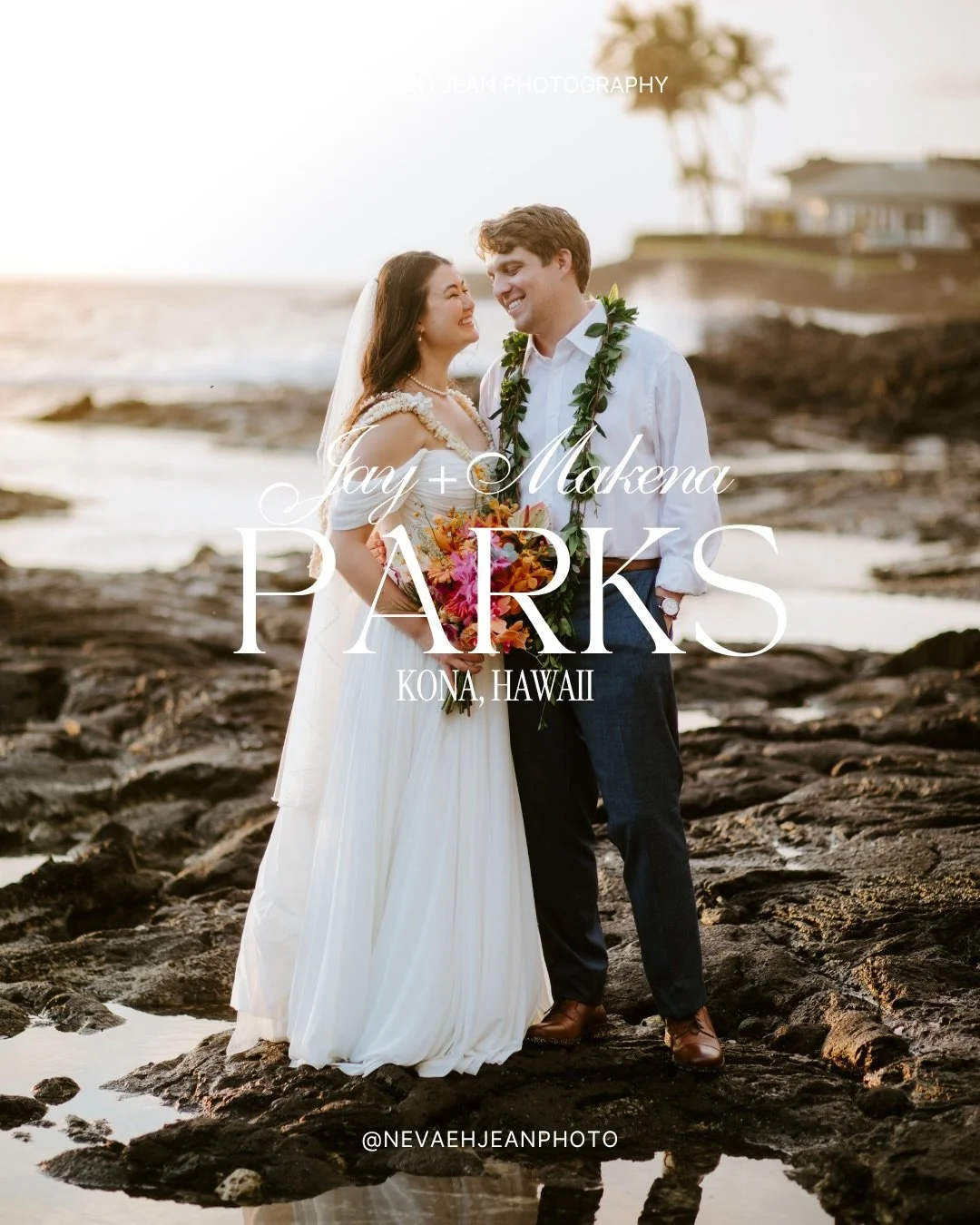 With Jay + Makena&rsquo;s anniversary coming up in October, I couldn&rsquo;t help but look back on this day. 🤍

Still loving every single detail, everything was so perfectly thought out and beautifully executed by a vendor team they trusted to bring