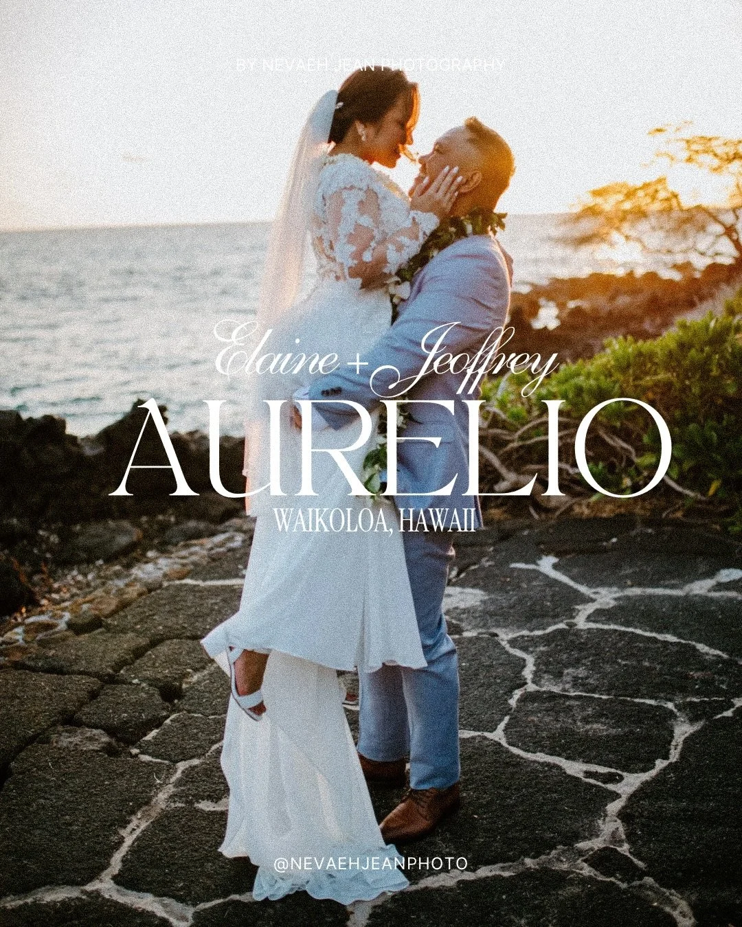 Elaine &amp; Jeoffrey 🤍

One of my favorite parts of photographing weddings is seeing how much thought each couple puts into the little details of their day. The colors they choose, the florals, the meaningful touches, the people they surround thems
