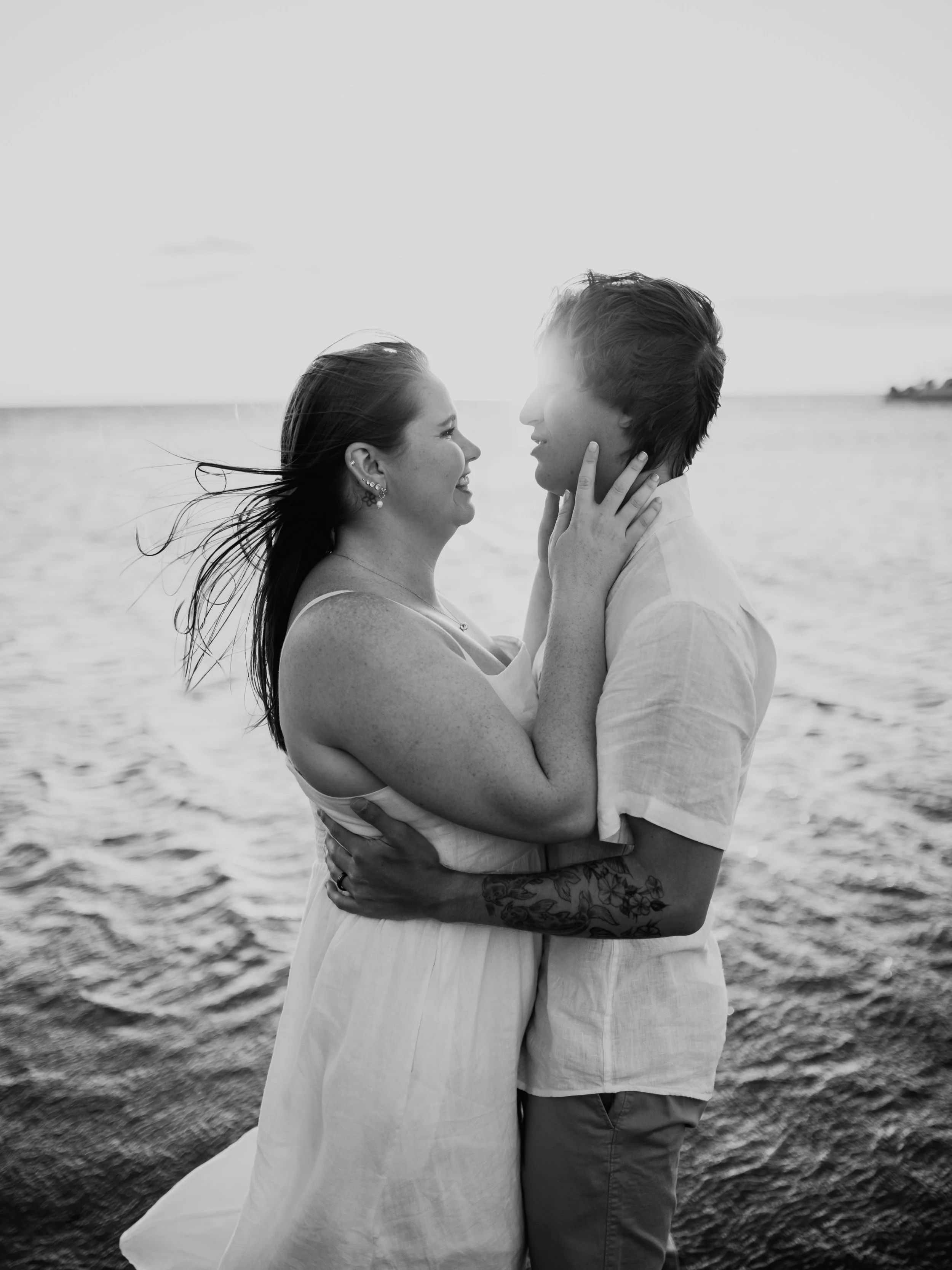 The number one thing I hear from almost every couple I photograph is, &ldquo;We don&rsquo;t know what we&rsquo;re doing.&rdquo; And the truth is, most people don&rsquo;t. 

But that&rsquo;s the beauty of it. Taking photos was never meant to be a perf