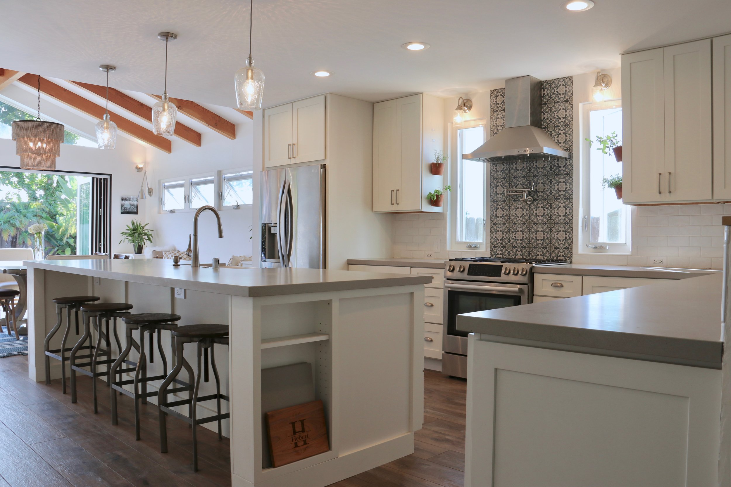 Rejuvenated Bungalow