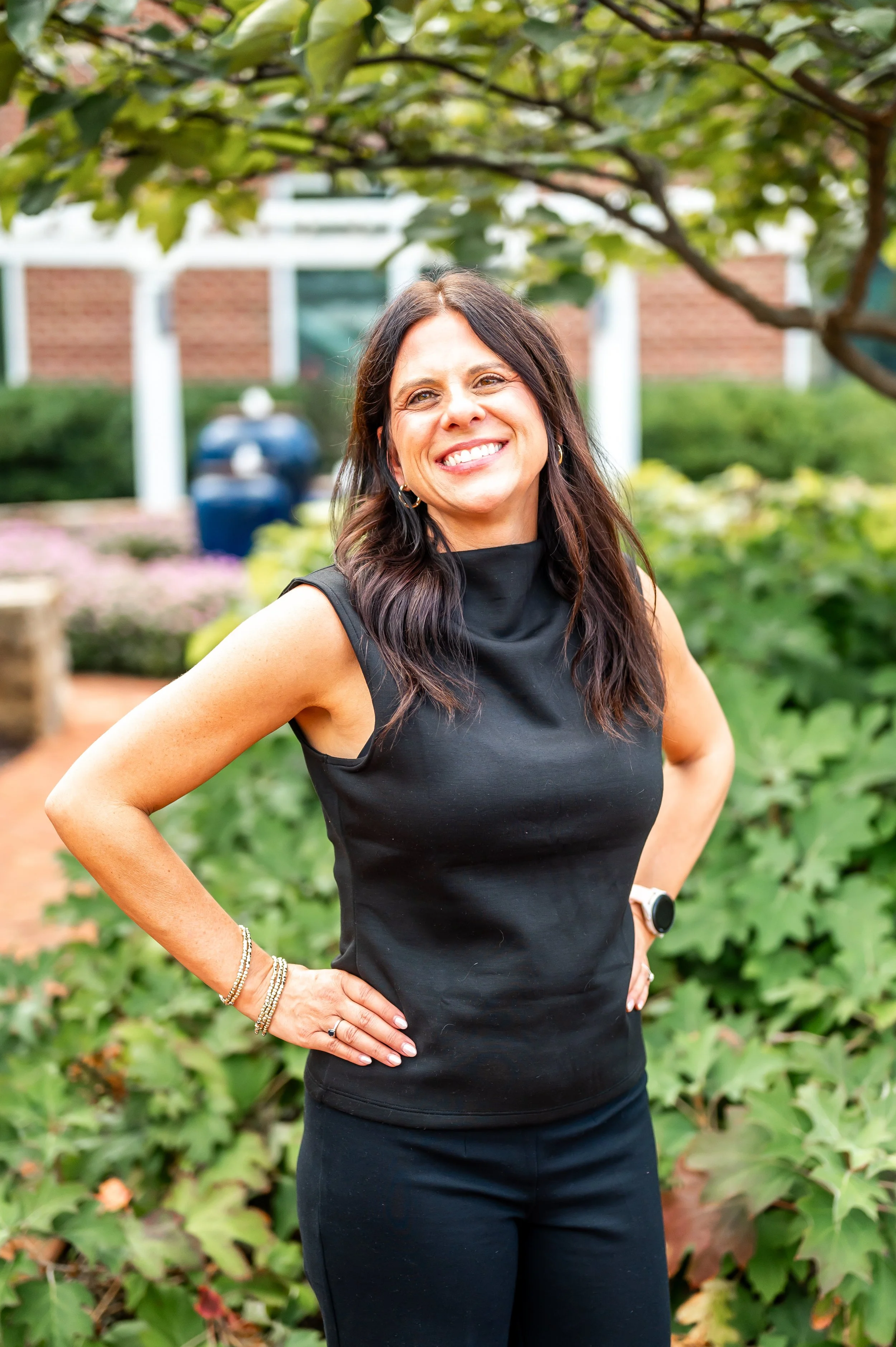 Assistant Director, Stefanie Copp