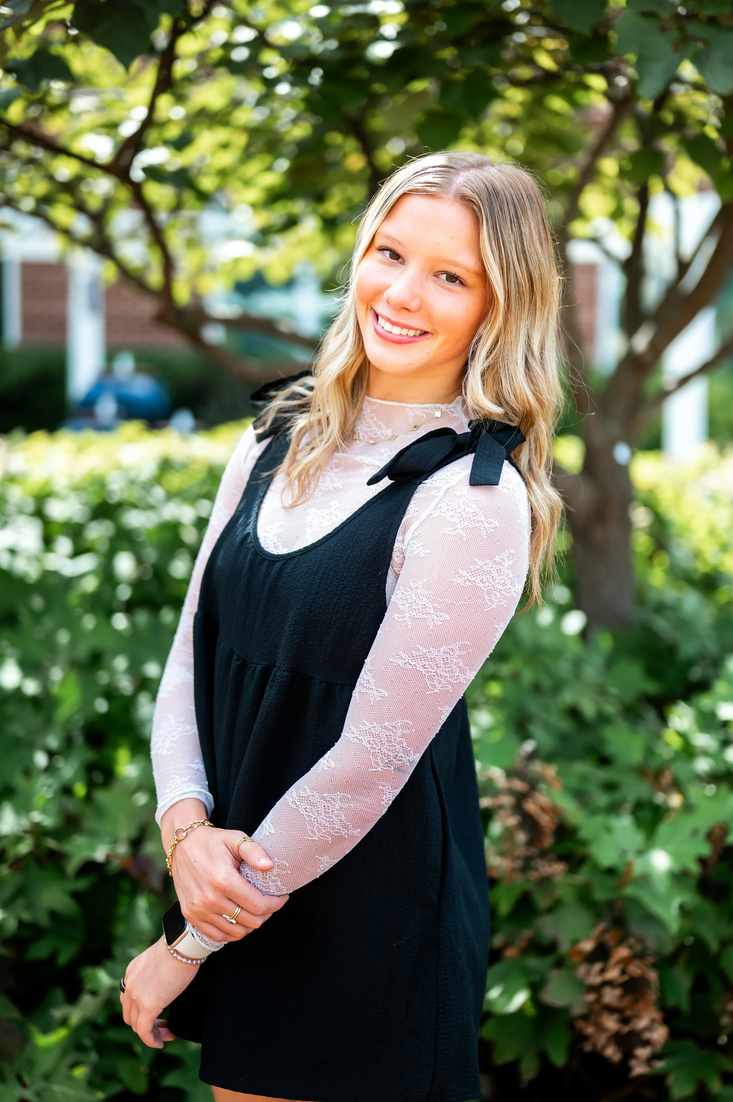 Coach, Kayley Phillips