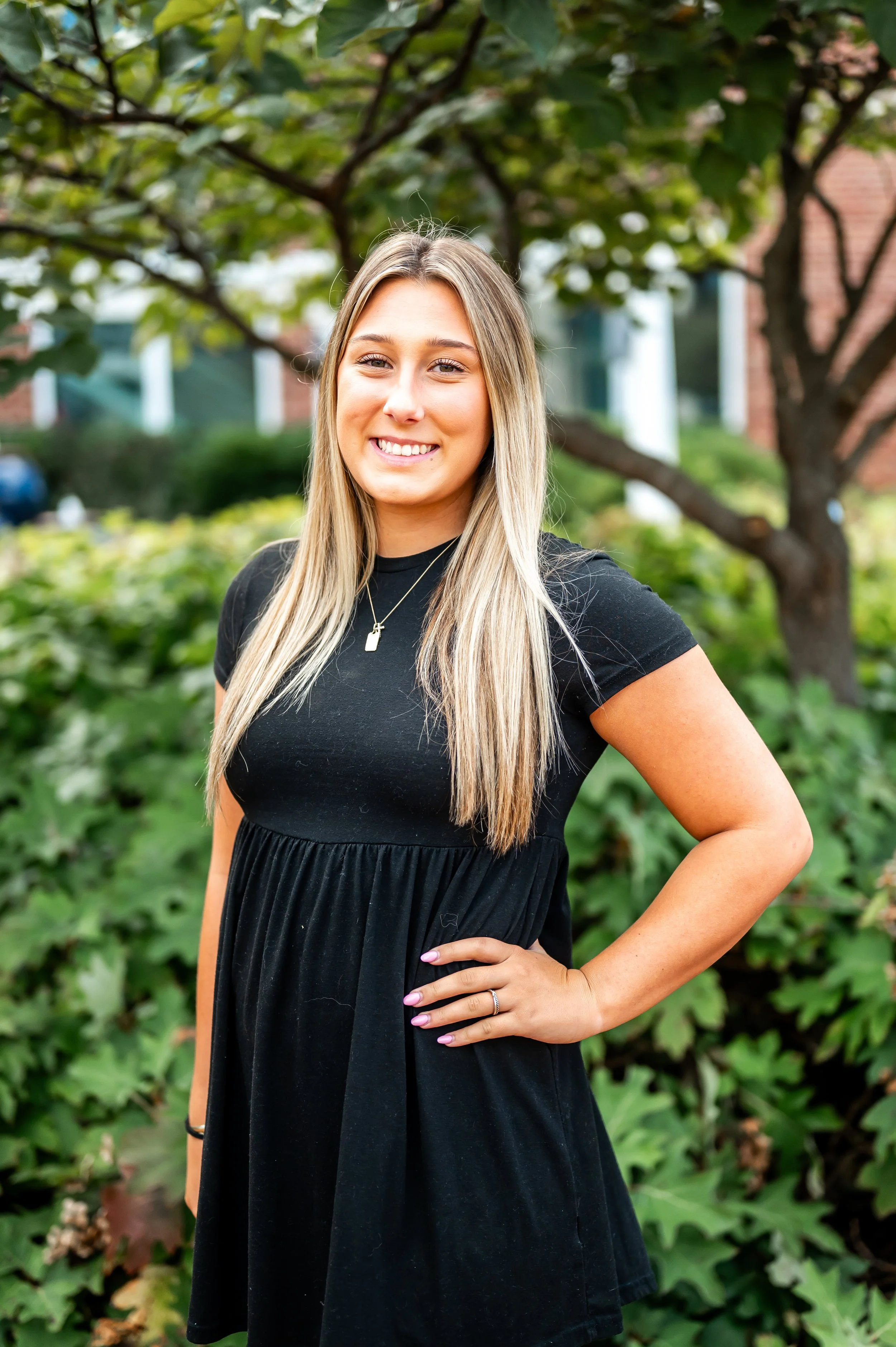 Coach, Meagan Hudson