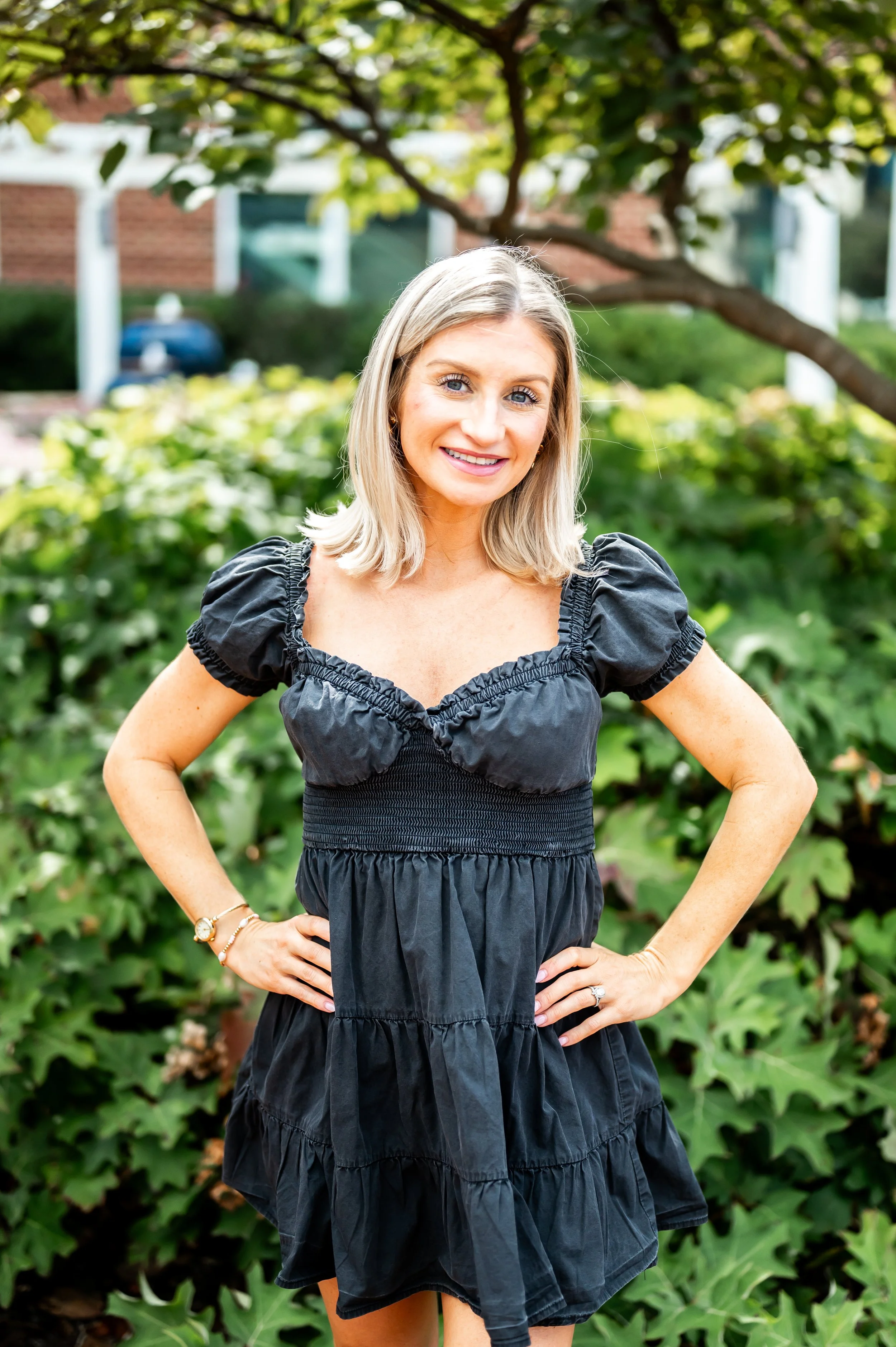 Coach, Madi Yurkowski