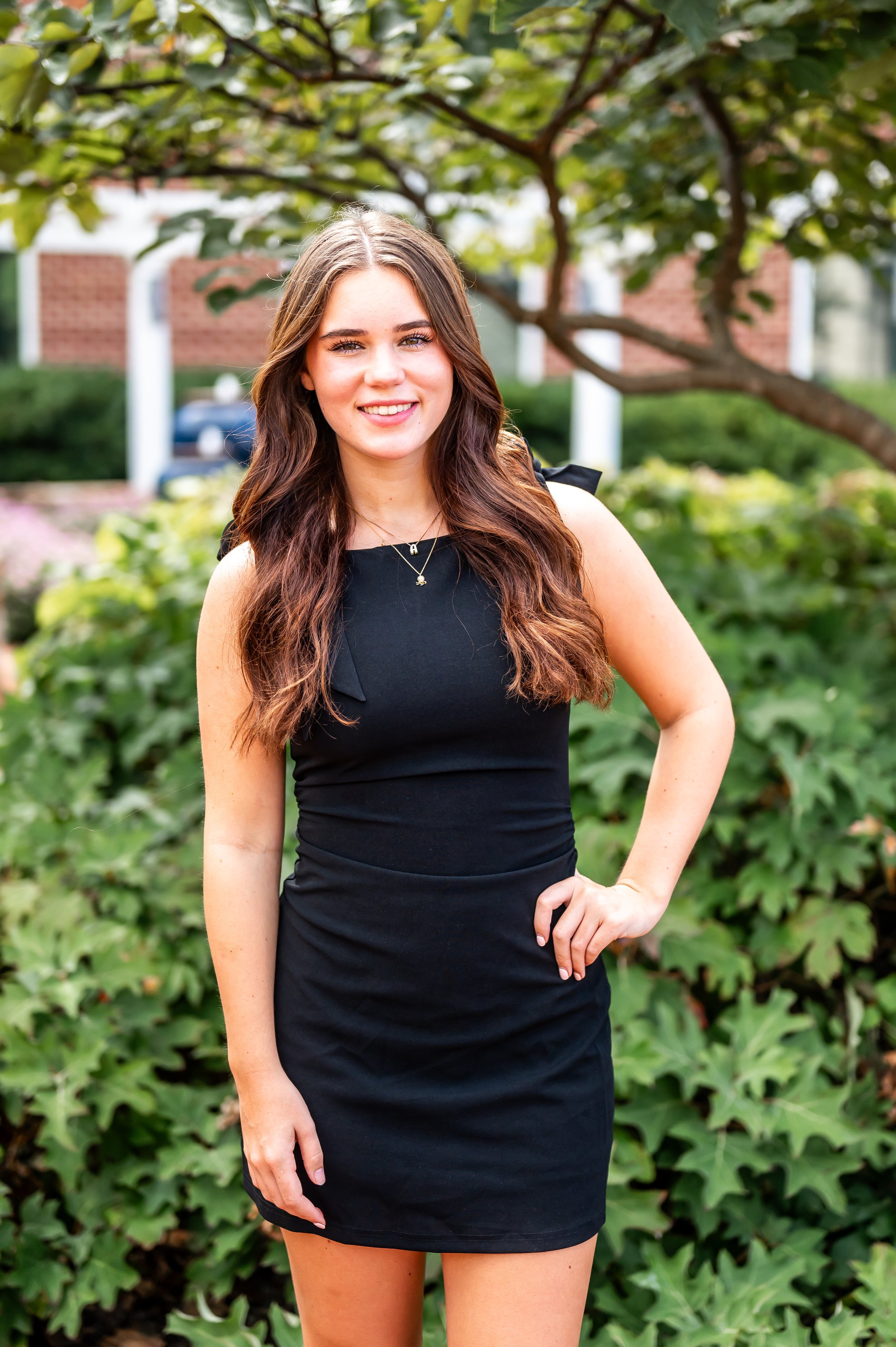 Coach Savannah Hinkley