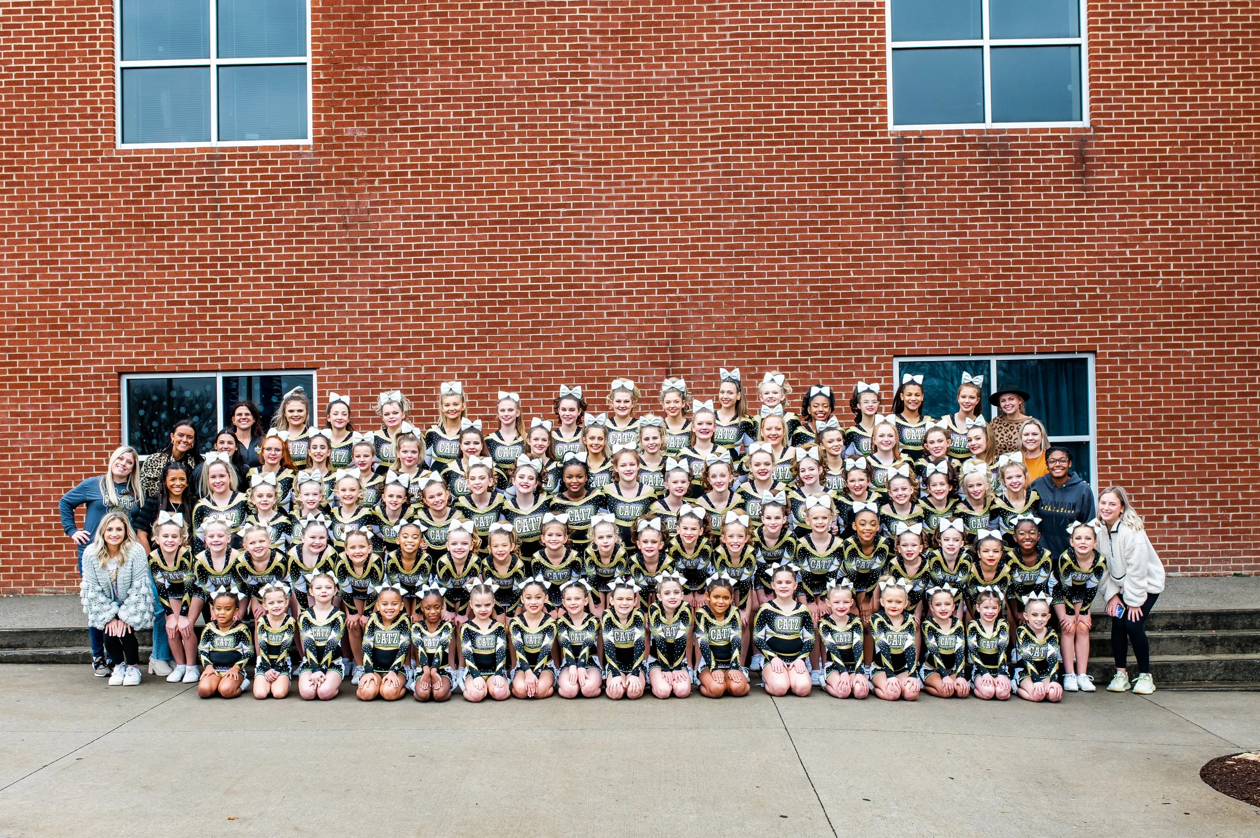 Team Info — Champion Athletics Cheerleading Lynchburg VA