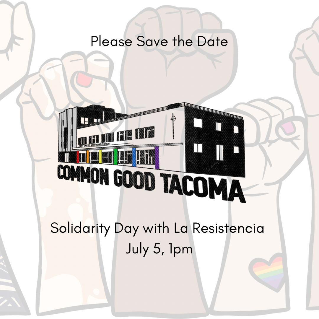 Solidarity Day with La Resistencia