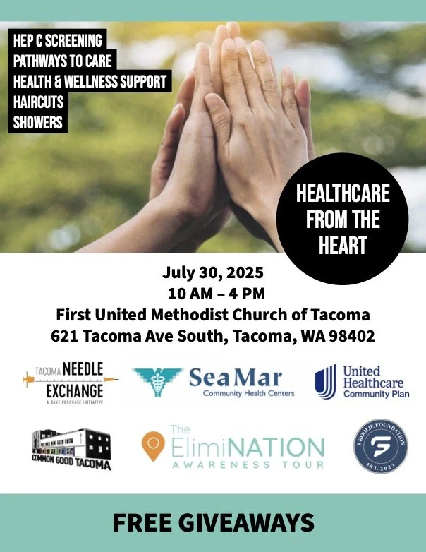 World Hepatitis Health Fair