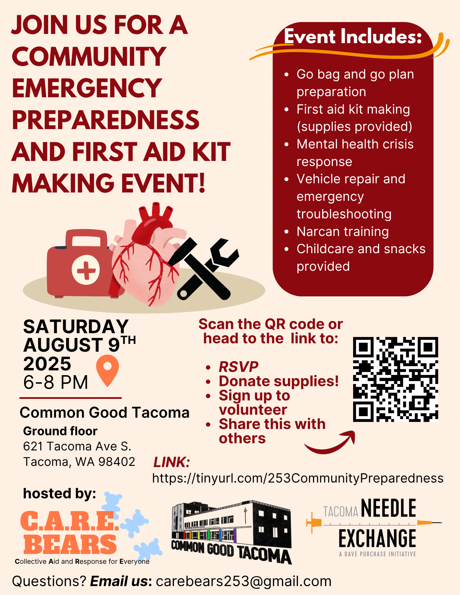 Community Preparedness