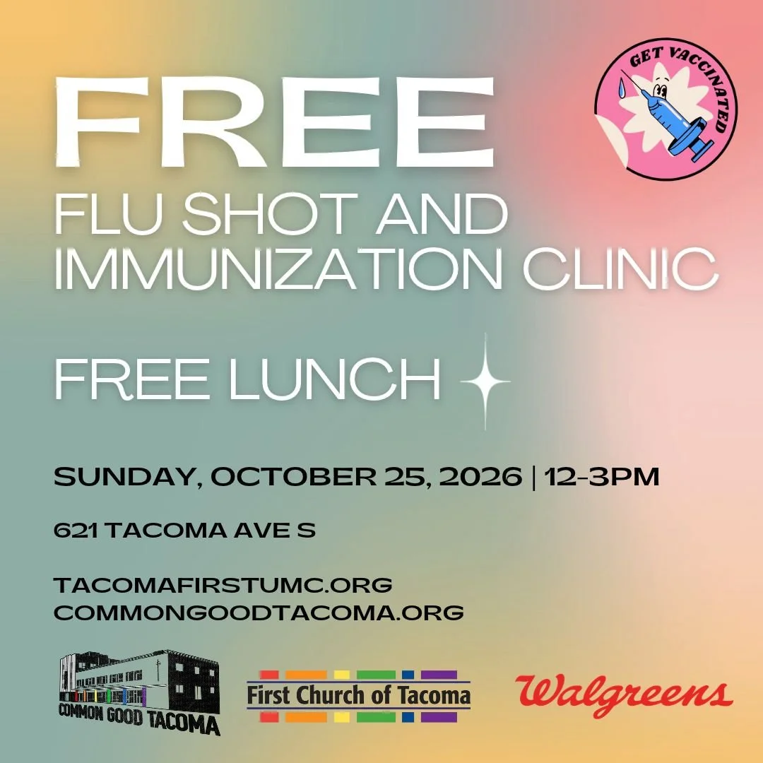 Free Flu Vaccine and Immunization Event