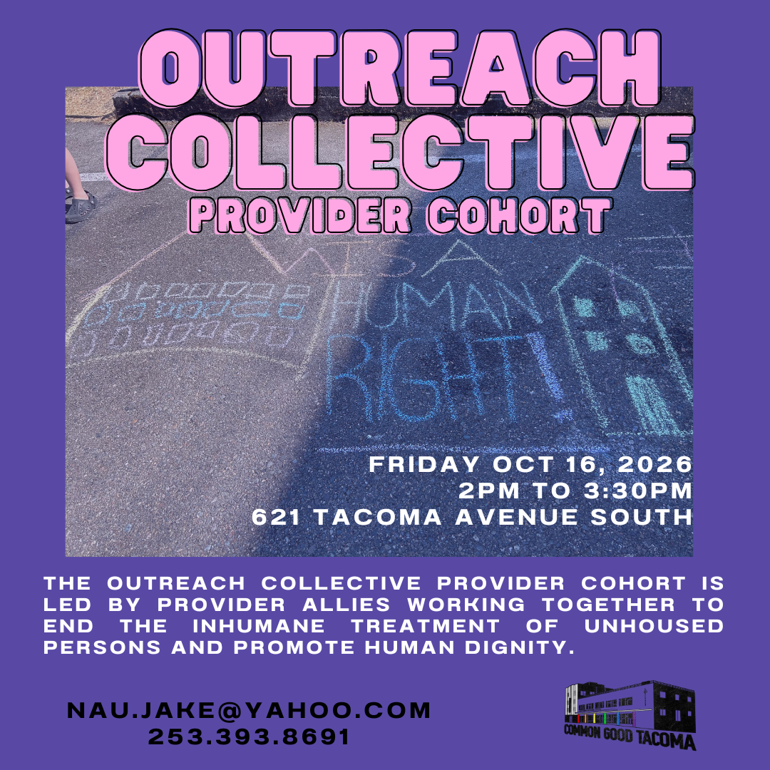 Monthly Outreach Collective