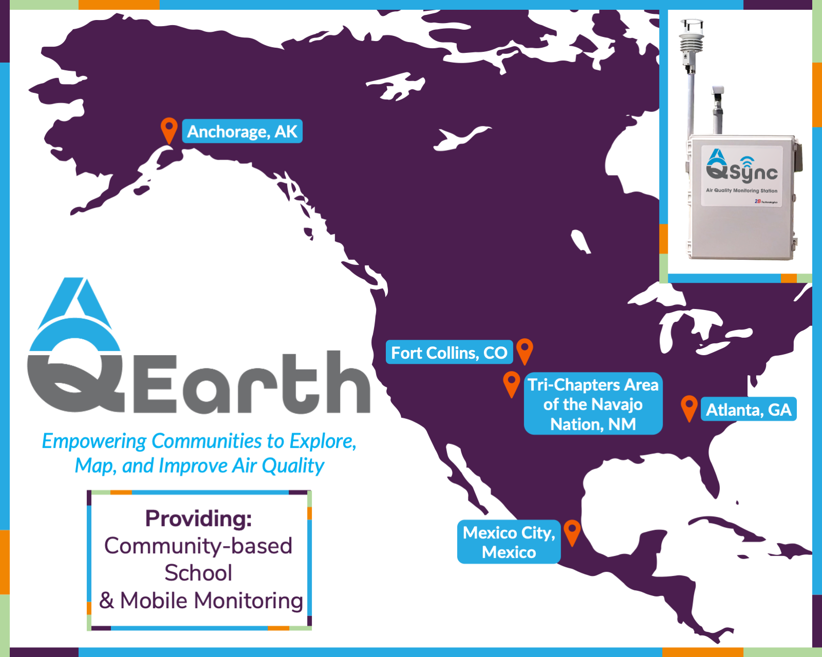 Introducing AQEarth