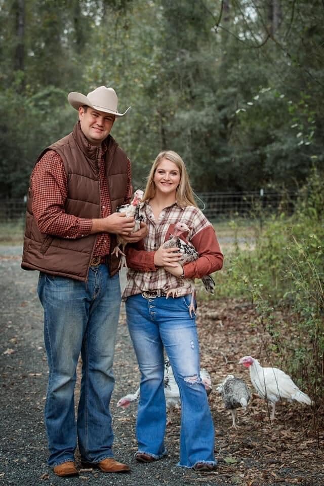 Not many men get to call their wife a badass but I&rsquo;m one of the few that get to say that! Happy birthday Mallory!  The Best wife and dog, cat, turkey, chicken, bunny mom there is!