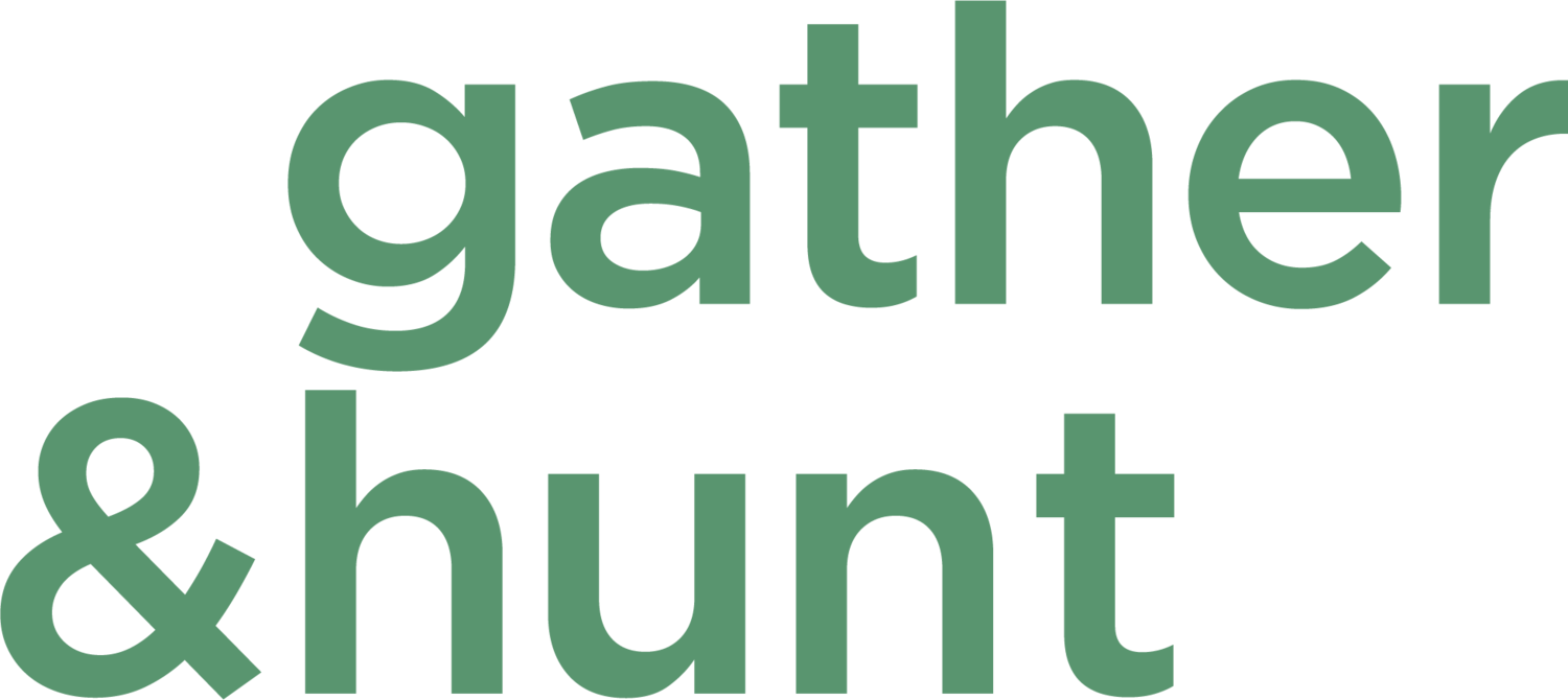 Gather &amp; Hunt