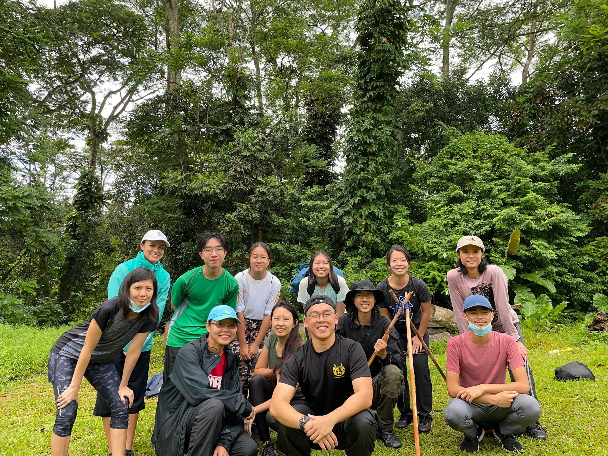 Practical skills training